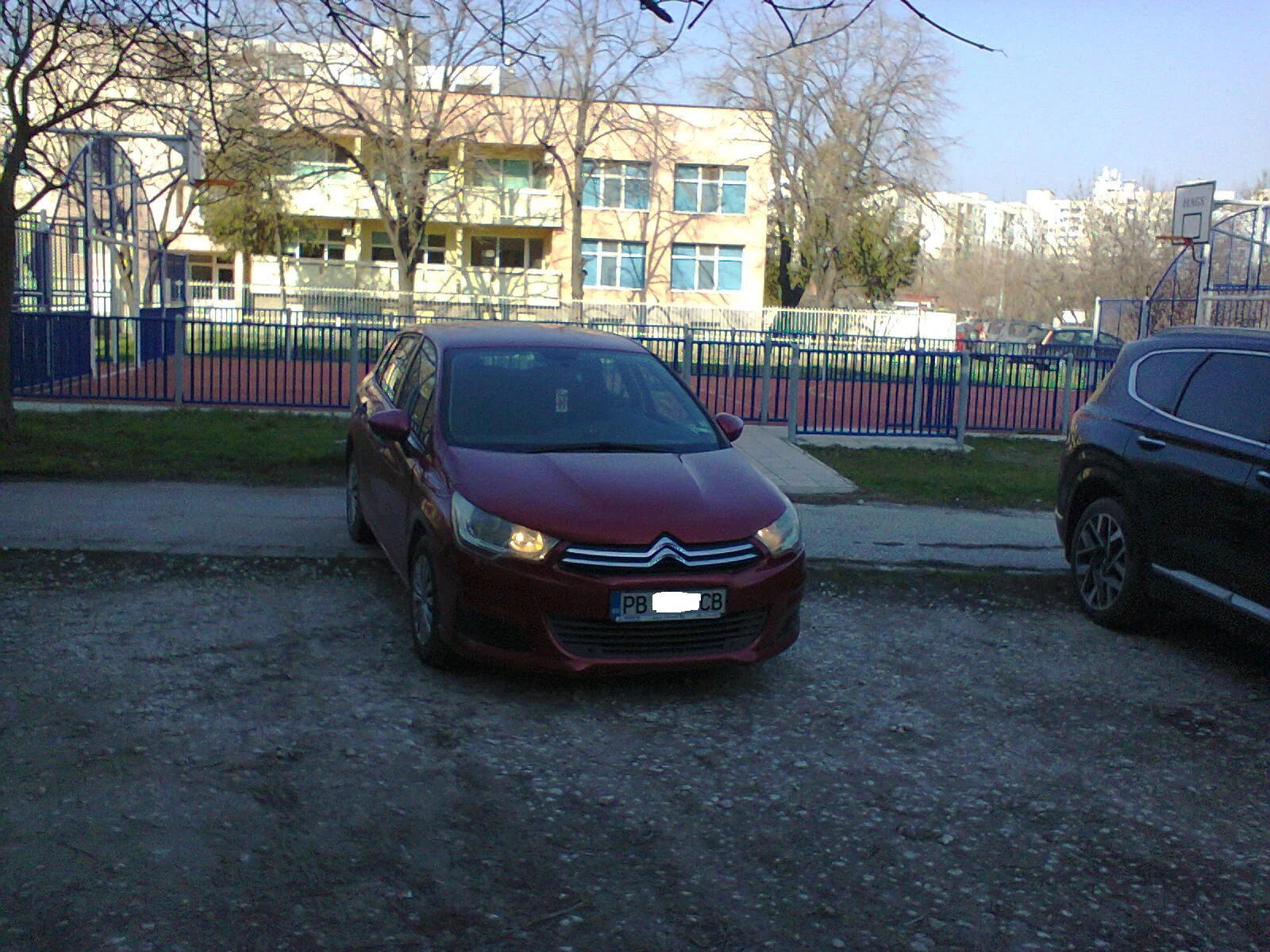 Citroen C4 1.4 i бензин ЕВРО 5 , снимка 2 - Автомобили и джипове - 54345134