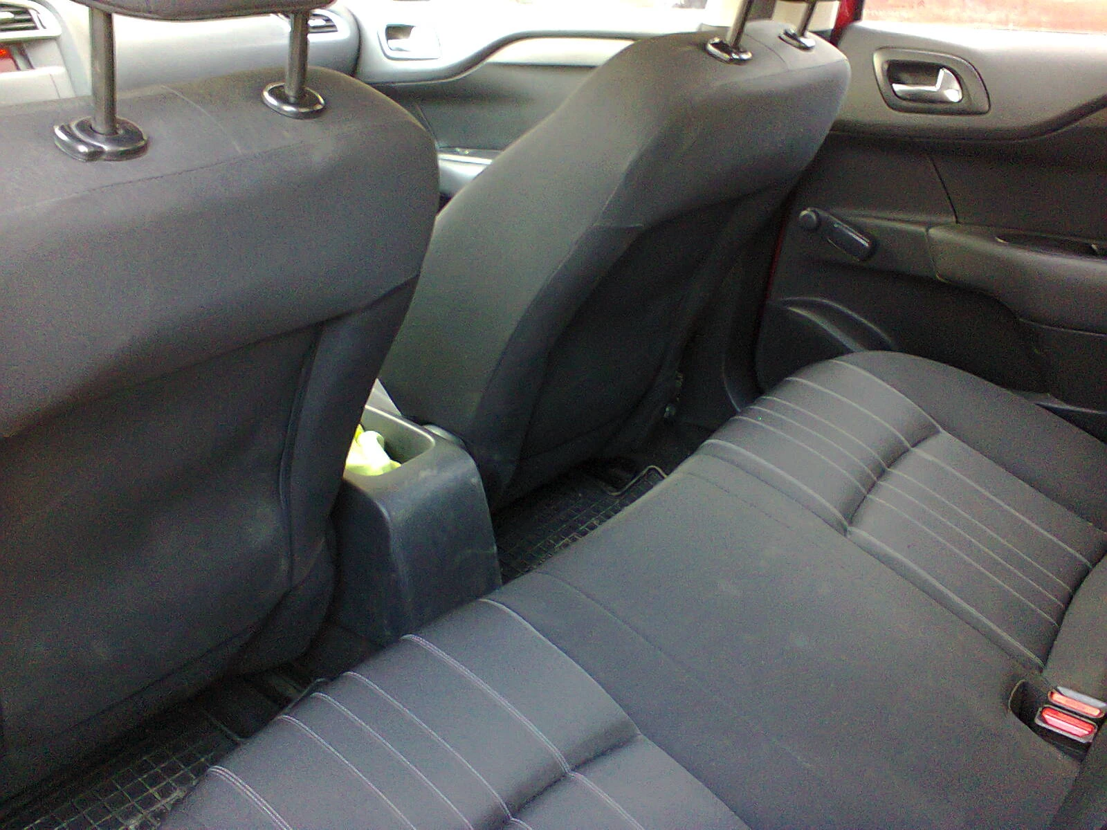 Citroen C4 1.4 i бензин ЕВРО 5 , снимка 11 - Автомобили и джипове - 54345134