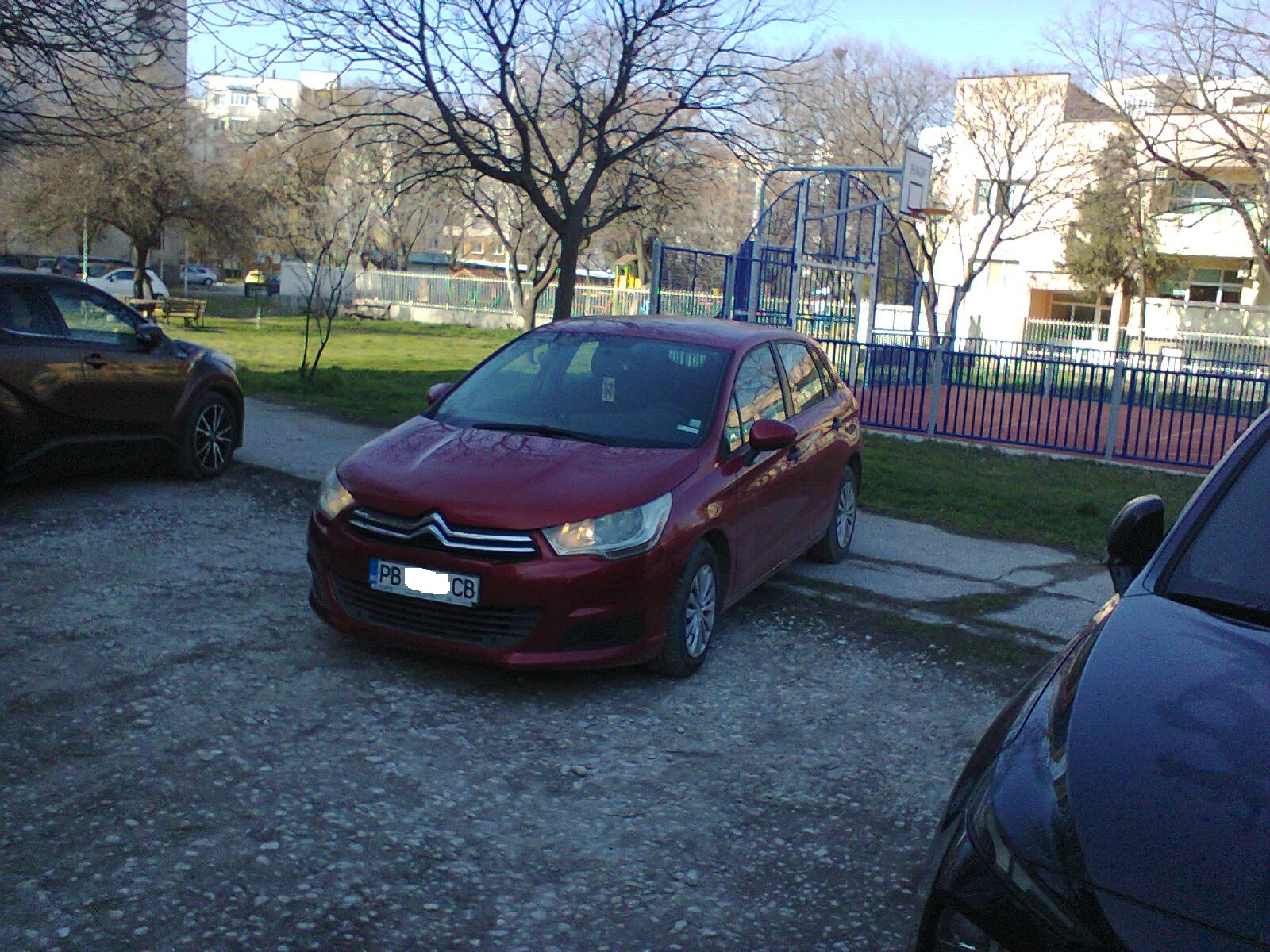 Citroen C4 1.4 i бензин ЕВРО 5 , снимка 3 - Автомобили и джипове - 54345134