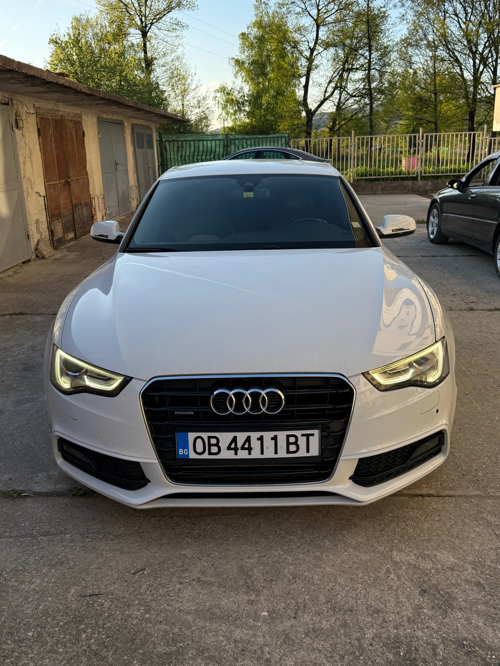 Audi A5 3.0tdi QUATTRO 3x s-line, снимка 3 - Автомобили и джипове - 54346233