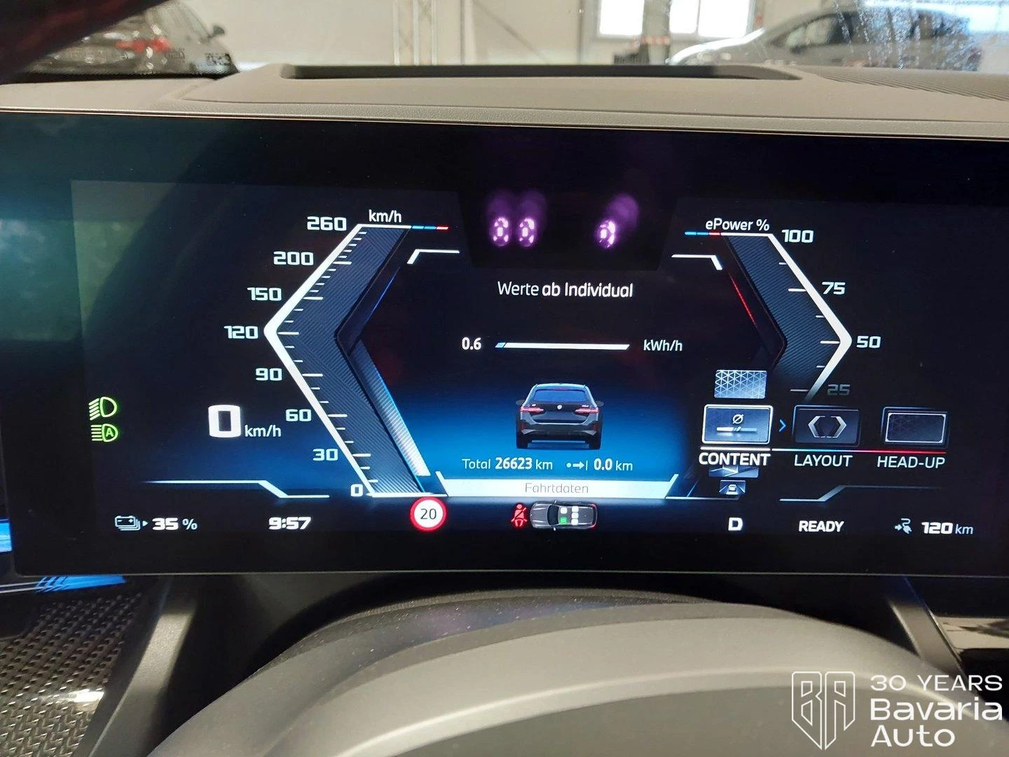BMW i5 M60 xDrive Touring | Mobile.bg � ����������� 10
