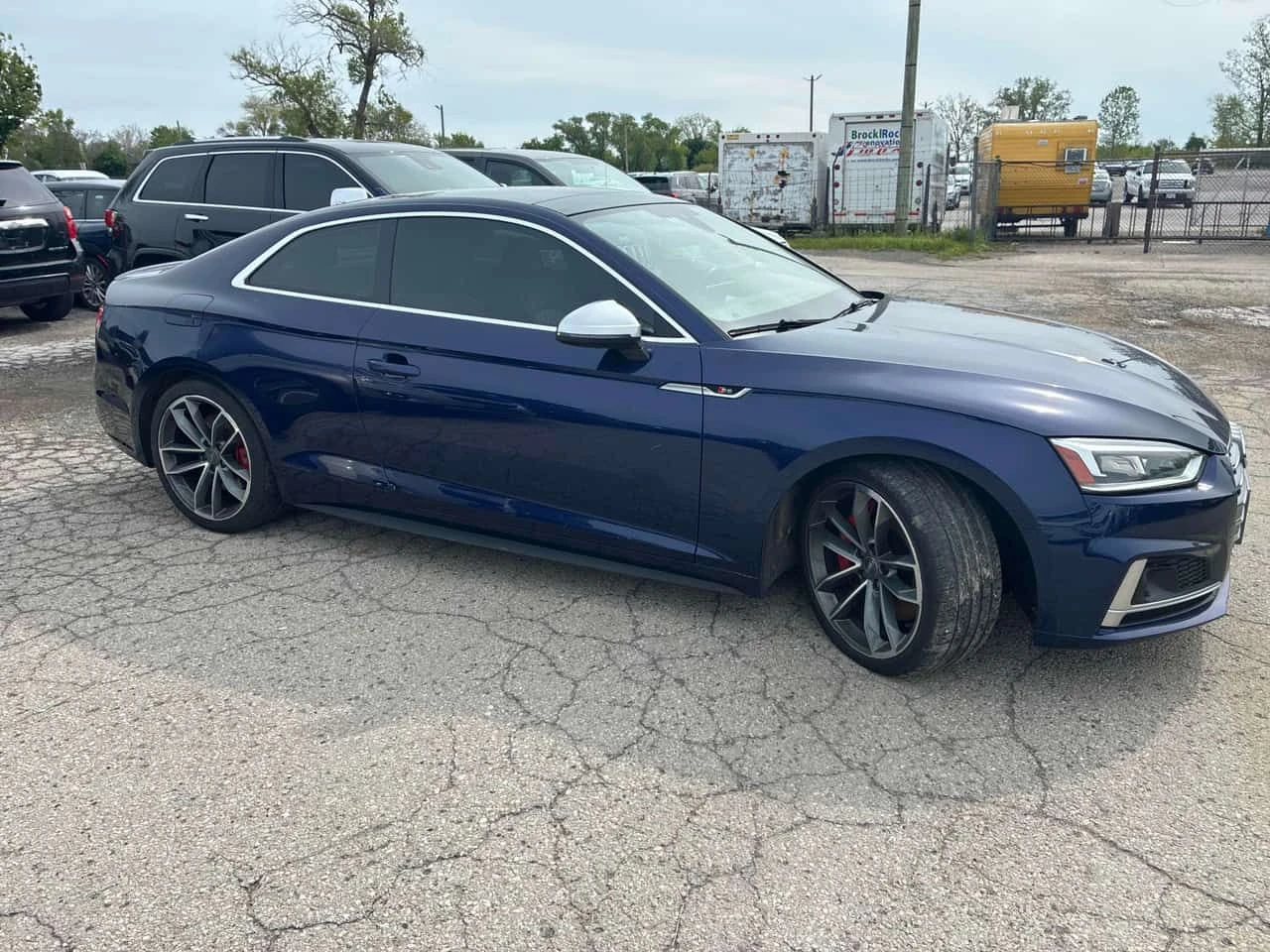 Audi Coupe * Technik * CARFAX * ЦЕНА ДО БГ, снимка 3 - Автомобили и джипове - 54682031