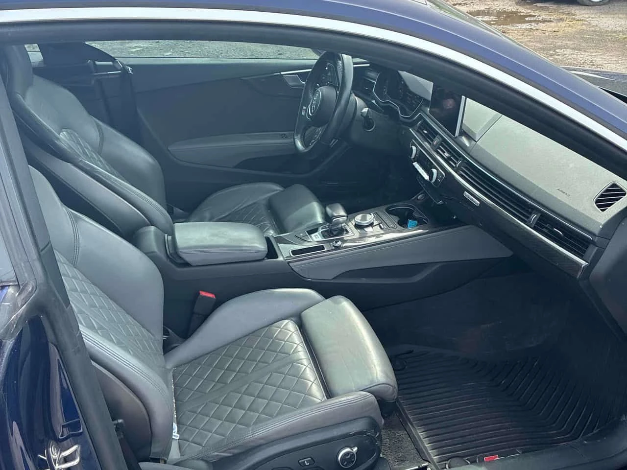 Audi Coupe * Technik * CARFAX * ЦЕНА ДО БГ, снимка 12 - Автомобили и джипове - 54682031