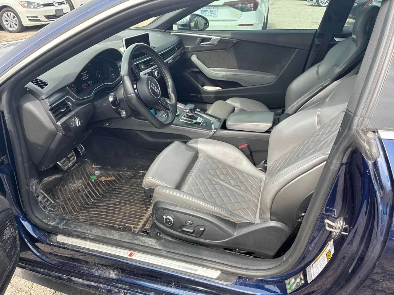 Audi Coupe * Technik * CARFAX * ЦЕНА ДО БГ, снимка 9 - Автомобили и джипове - 54682031