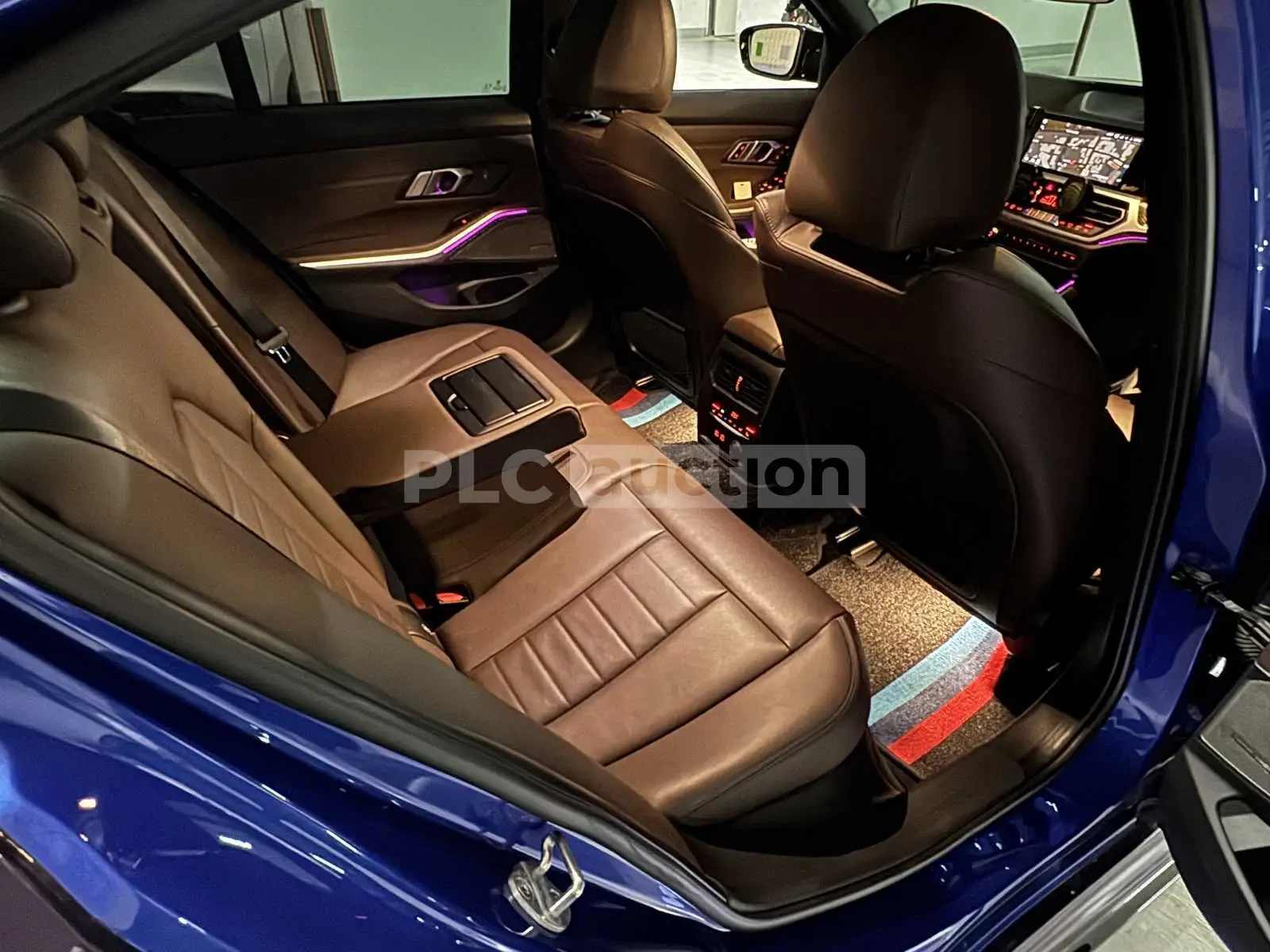 BMW 340 ПОДГРЕВИ/ДИСТРОНИК/360/ШИБИДАХ, снимка 11 - Автомобили и джипове - 54740082