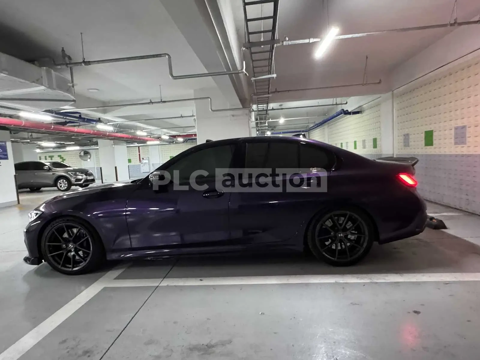 BMW 340 ПОДГРЕВИ/ДИСТРОНИК/360/ШИБИДАХ, снимка 3 - Автомобили и джипове - 54740082