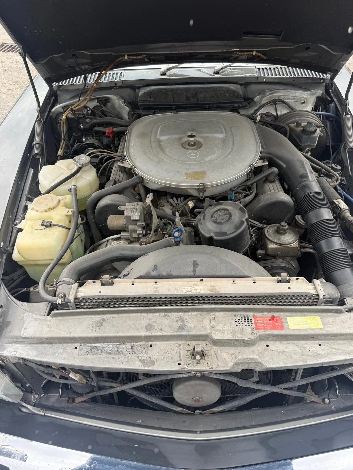 Mercedes-Benz SL, снимка 3 - Автомобили и джипове - 54767806