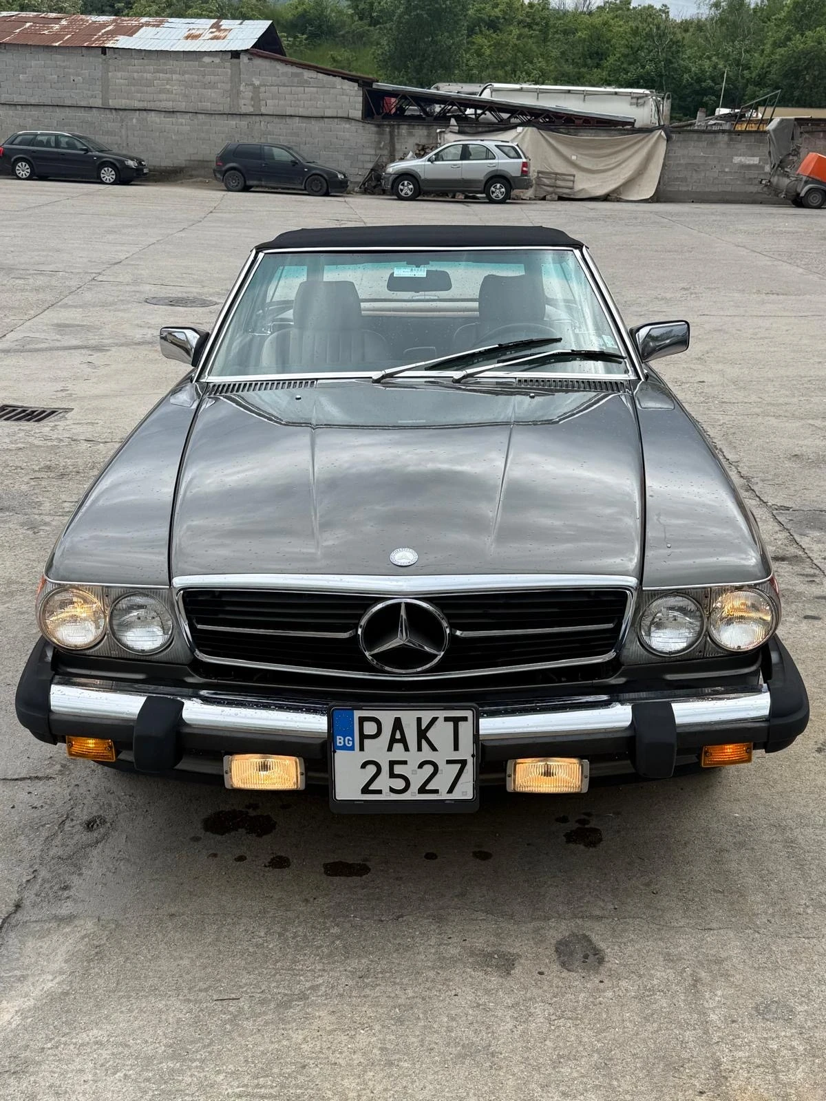 Mercedes-Benz SL