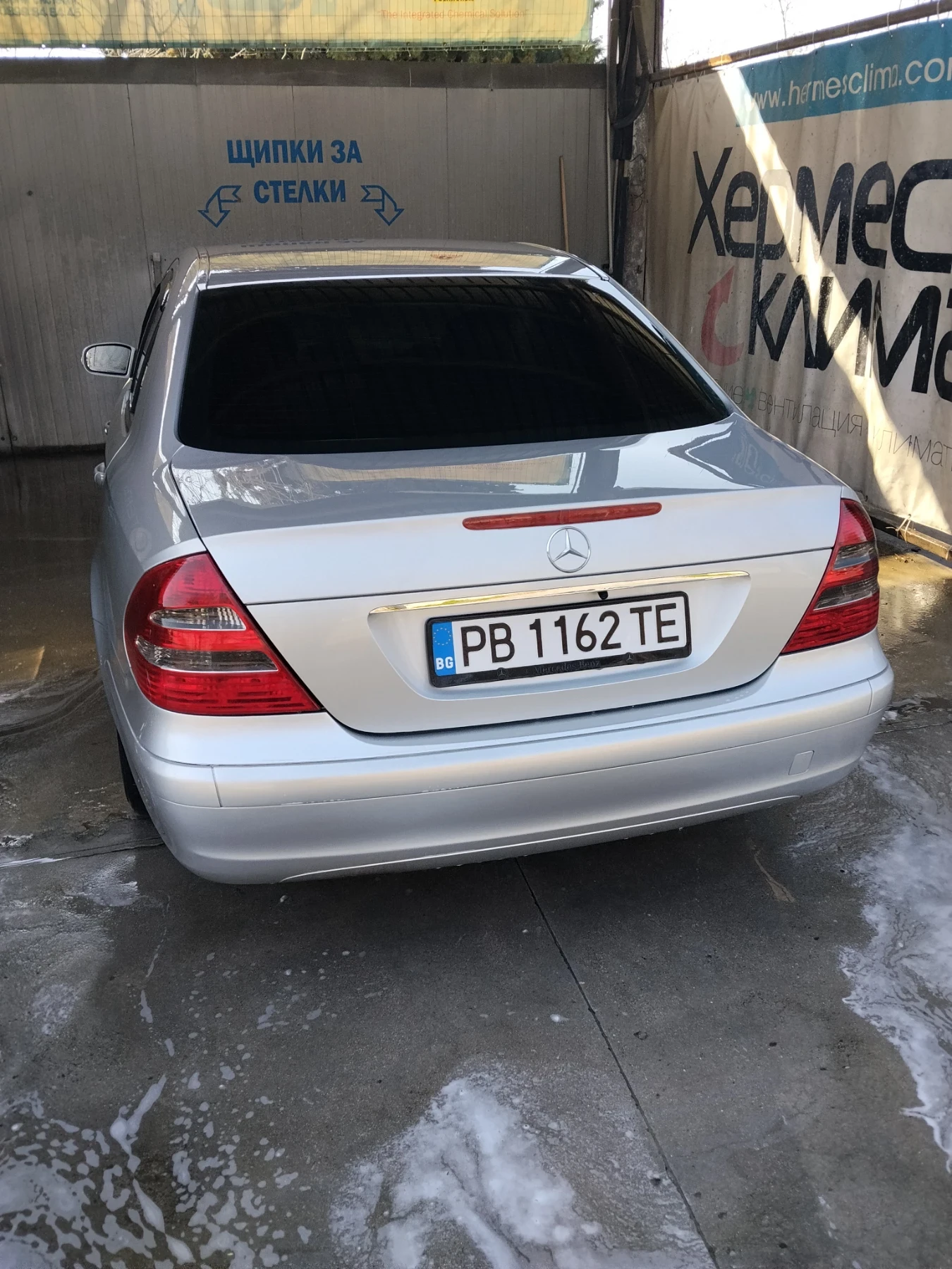 Mercedes-Benz E 220 | Mobile.bg � ����������� 11
