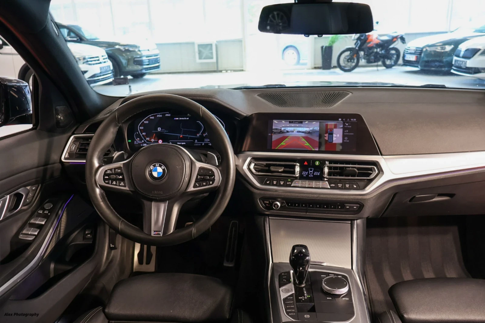 BMW 340 ///M340d | X-Drive | Първи собственик , снимка 7 - Автомобили и джипове - 54886961