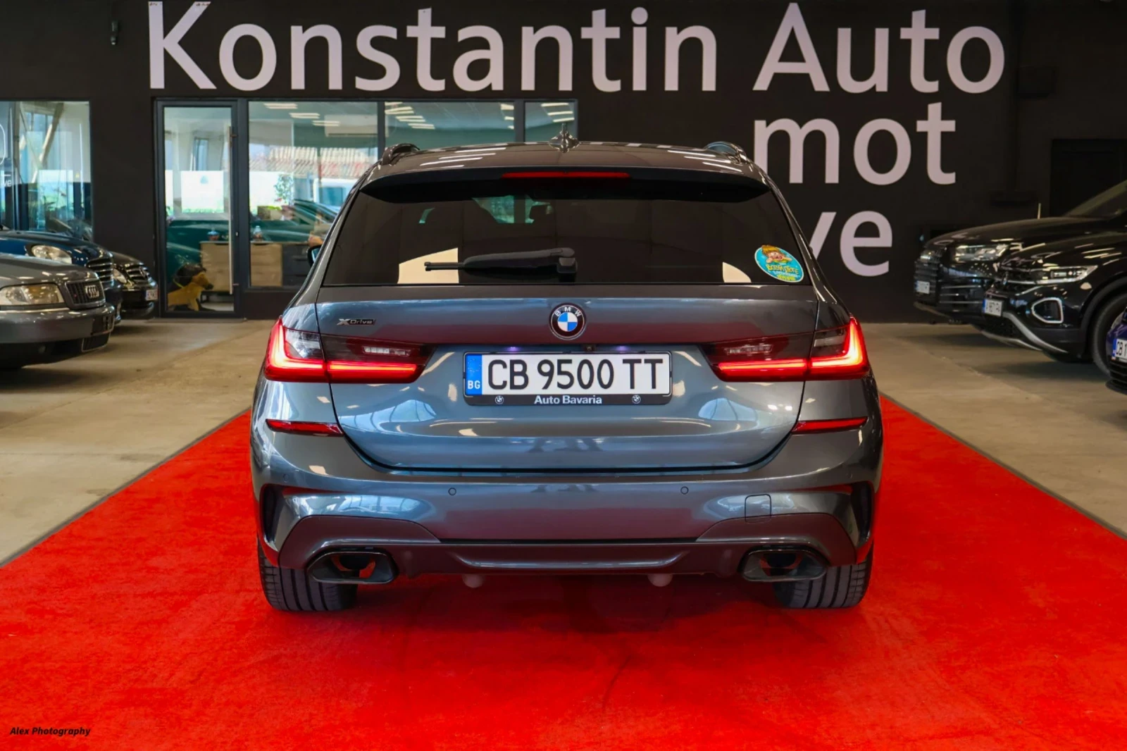 BMW 340 ///M340d | X-Drive | Първи собственик , снимка 4 - Автомобили и джипове - 54886961