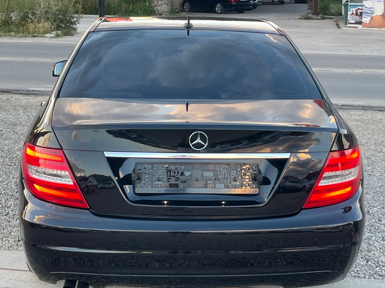 Mercedes-Benz C 200 220CDI.Face.Avtomat.Navi.Собствен лизинг!!!, снимка 5 - Автомобили и джипове - 54962694