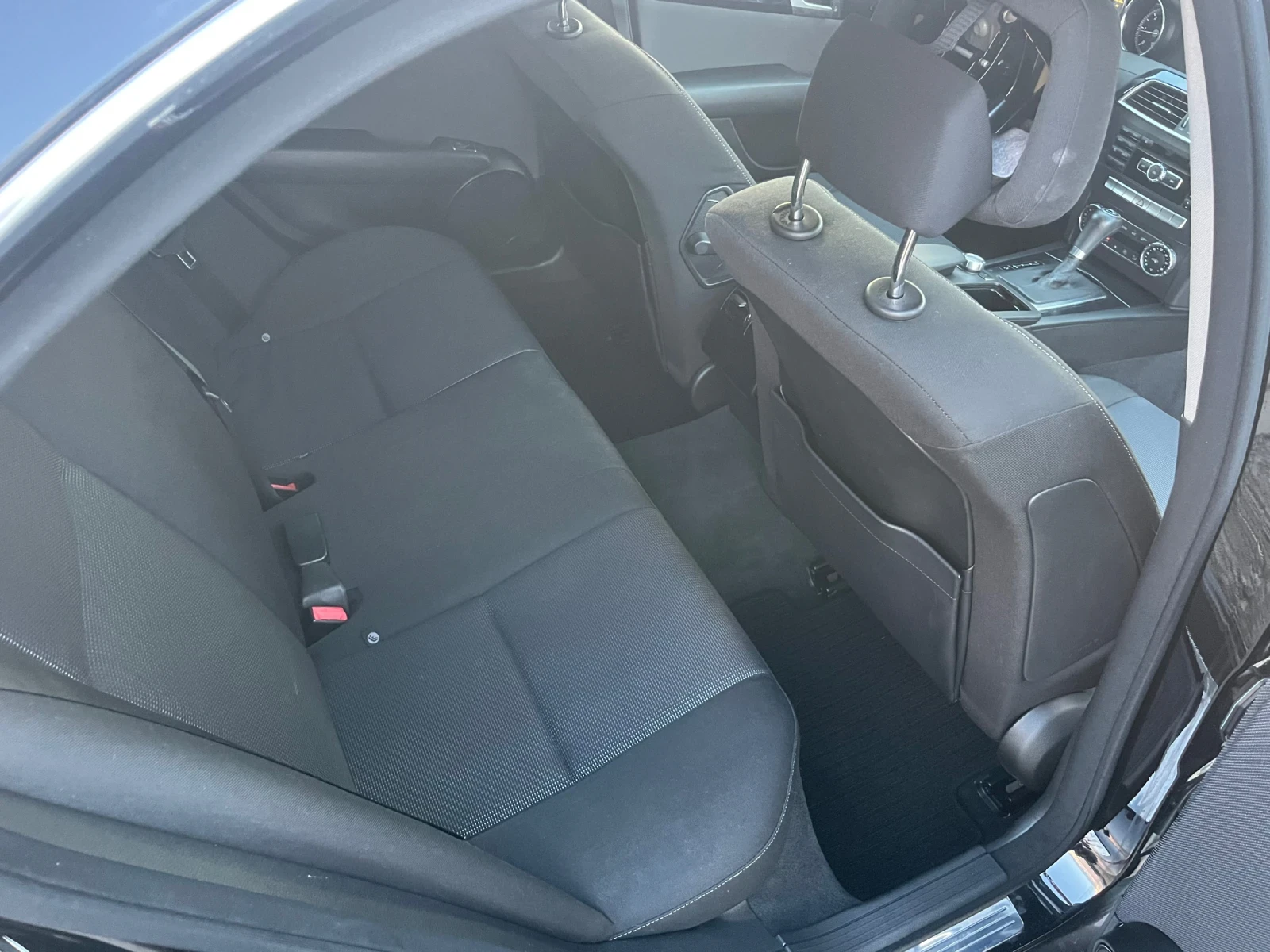Mercedes-Benz C 200 220CDI.Face.Avtomat.Navi.Собствен лизинг!!!, снимка 14 - Автомобили и джипове - 54962694