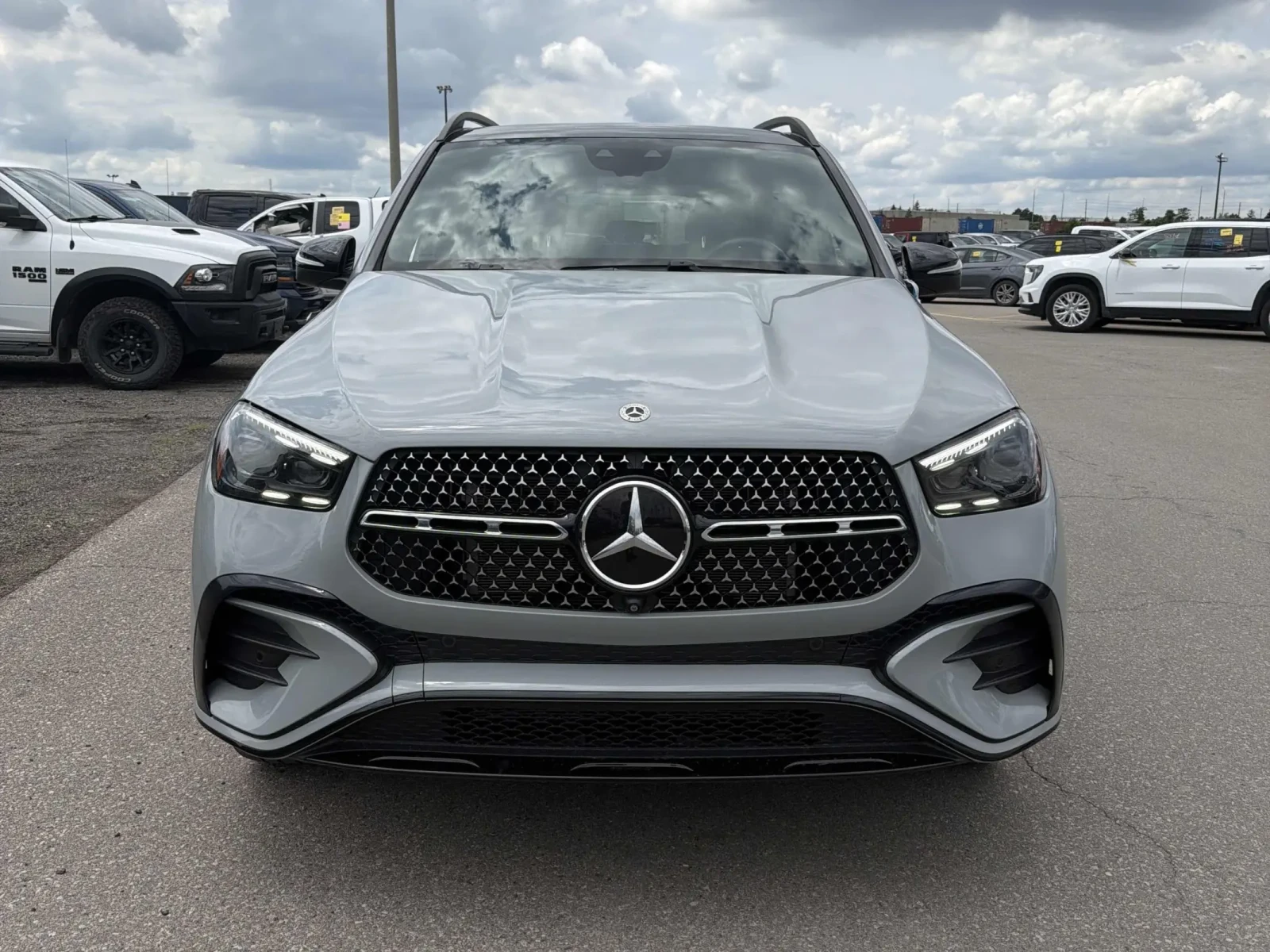 Mercedes-Benz GLE 450 Amg pkg * HEAD UP * ОБДУХВАНЕ * 360 камери, снимка 2 - Автомобили и джипове - 54963811