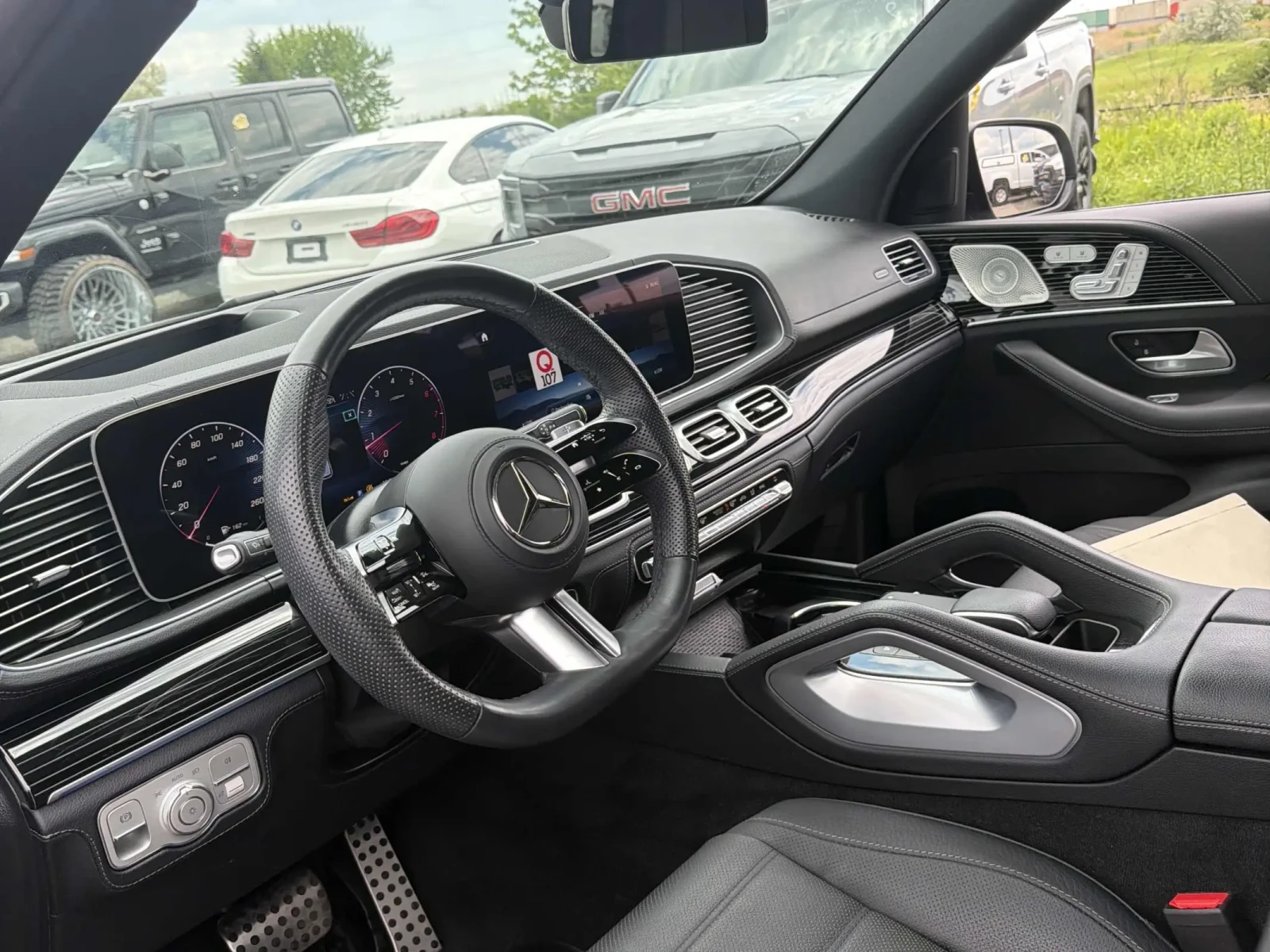 Mercedes-Benz GLE 450 Amg pkg * HEAD UP * ОБДУХВАНЕ * 360 камери, снимка 8 - Автомобили и джипове - 54963811