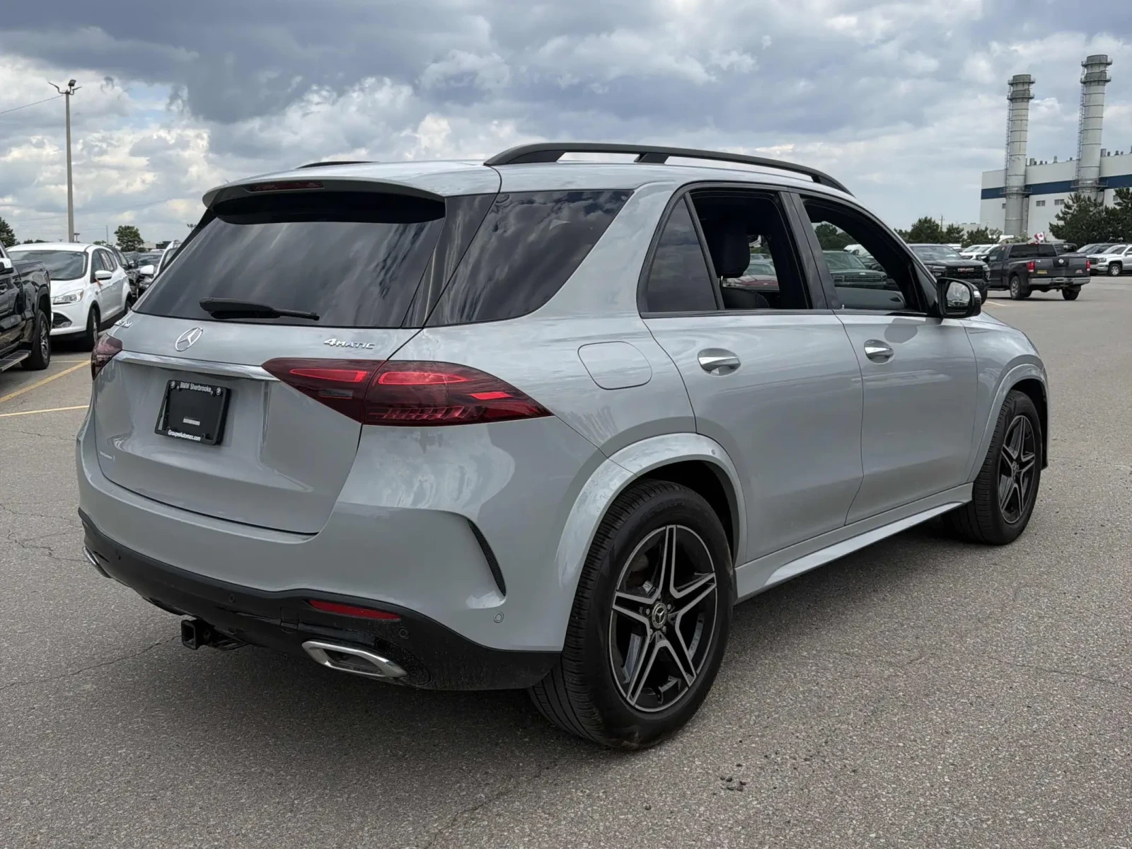 Mercedes-Benz GLE 450 Amg pkg * HEAD UP * ОБДУХВАНЕ * 360 камери, снимка 4 - Автомобили и джипове - 54963811
