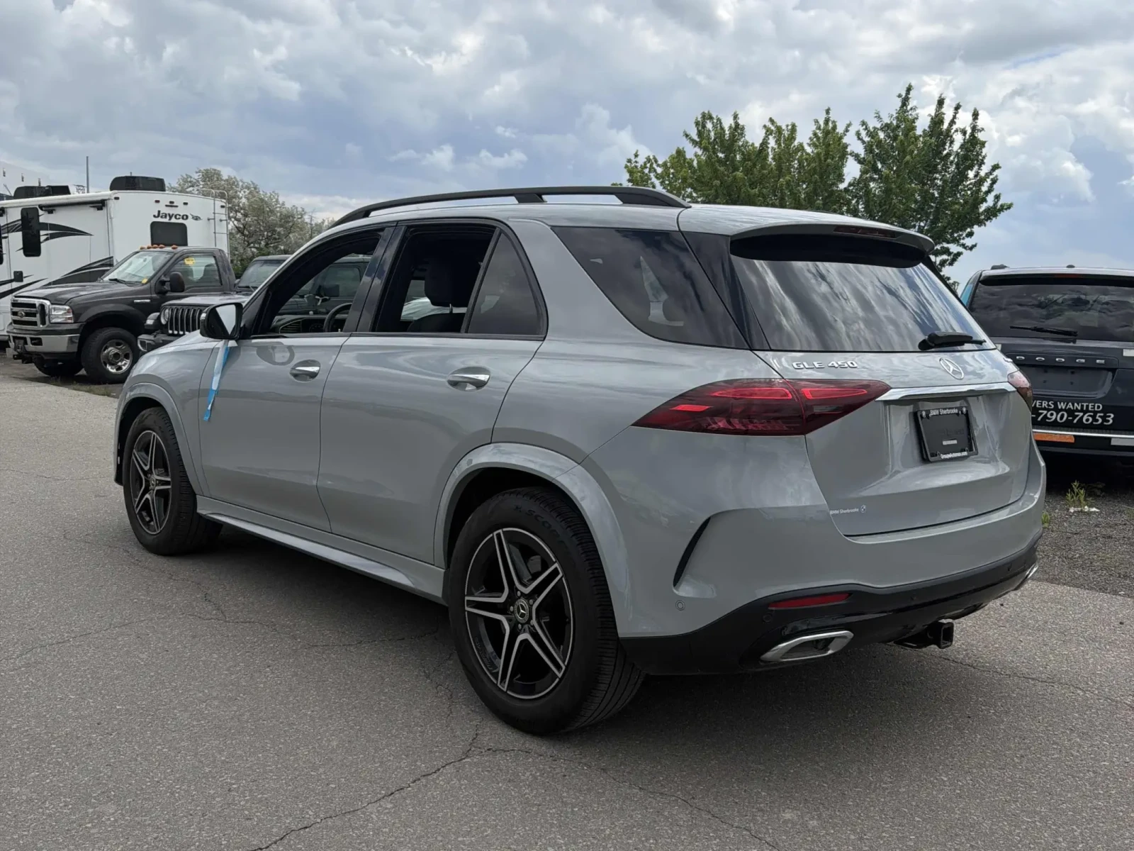 Mercedes-Benz GLE 450 Amg pkg * HEAD UP * ОБДУХВАНЕ * 360 камери, снимка 3 - Автомобили и джипове - 54963811
