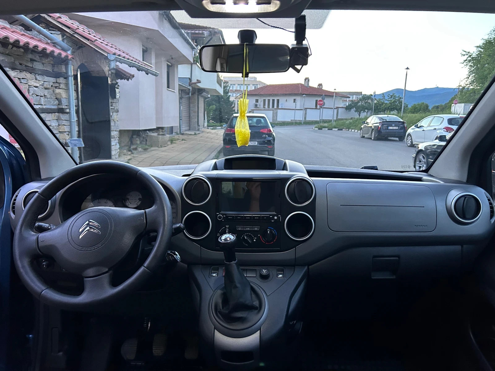 Citroen Berlingo 1, 6HDI N1, снимка 10 - Автомобили и джипове - 55003524