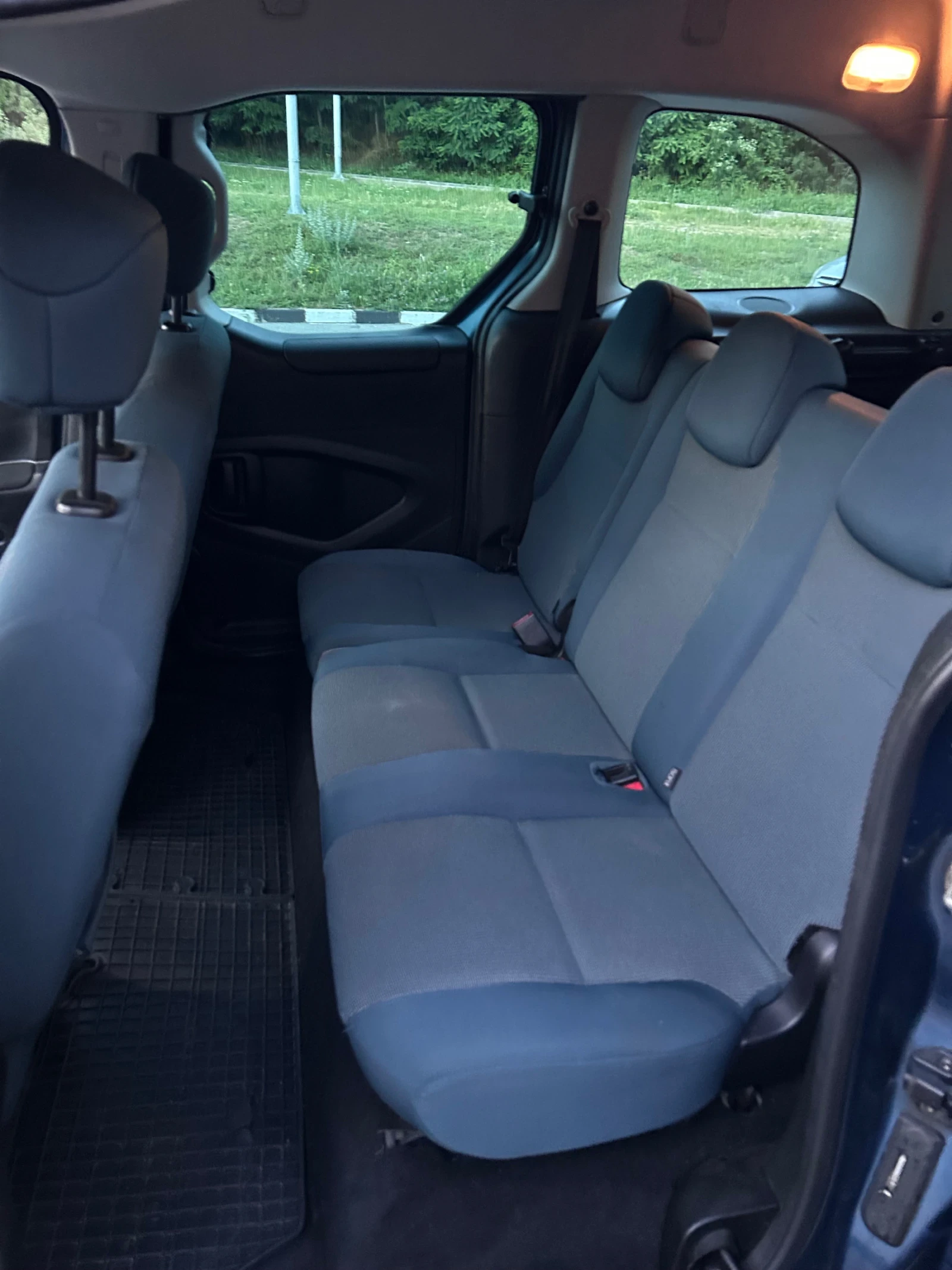 Citroen Berlingo 1, 6HDI N1, снимка 7 - Автомобили и джипове - 55003524