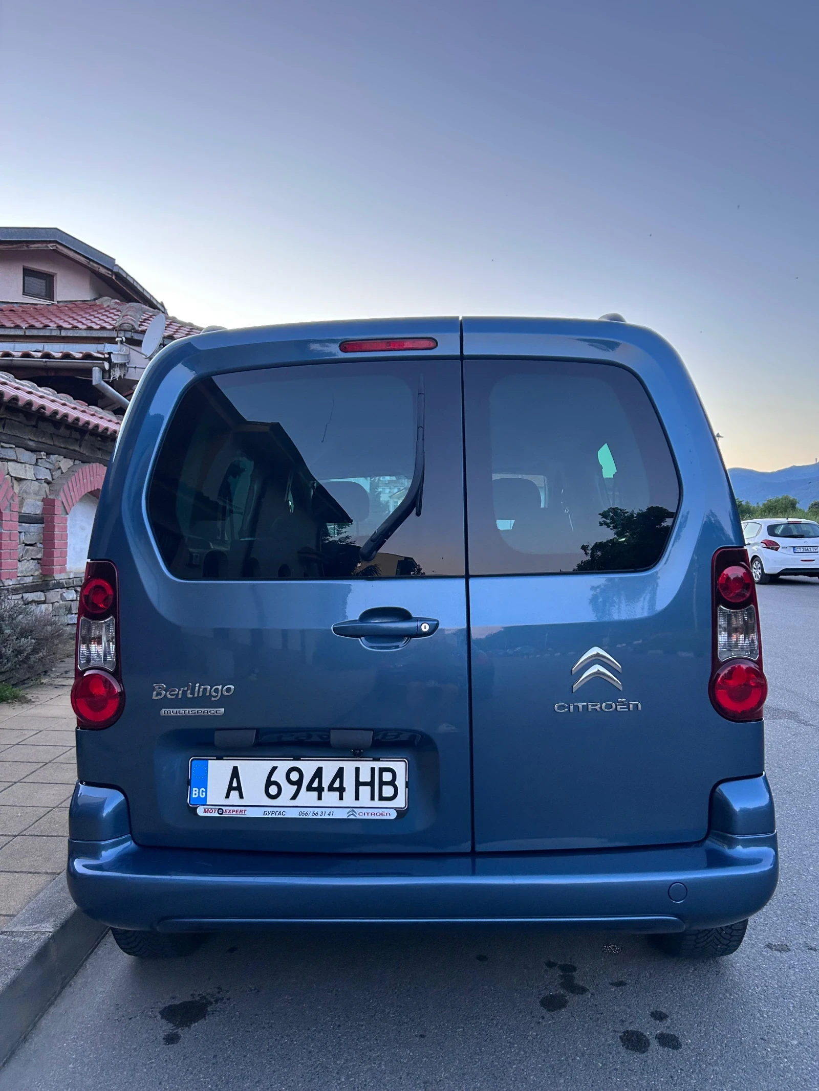 Citroen Berlingo 1, 6HDI N1, снимка 5 - Автомобили и джипове - 55003524
