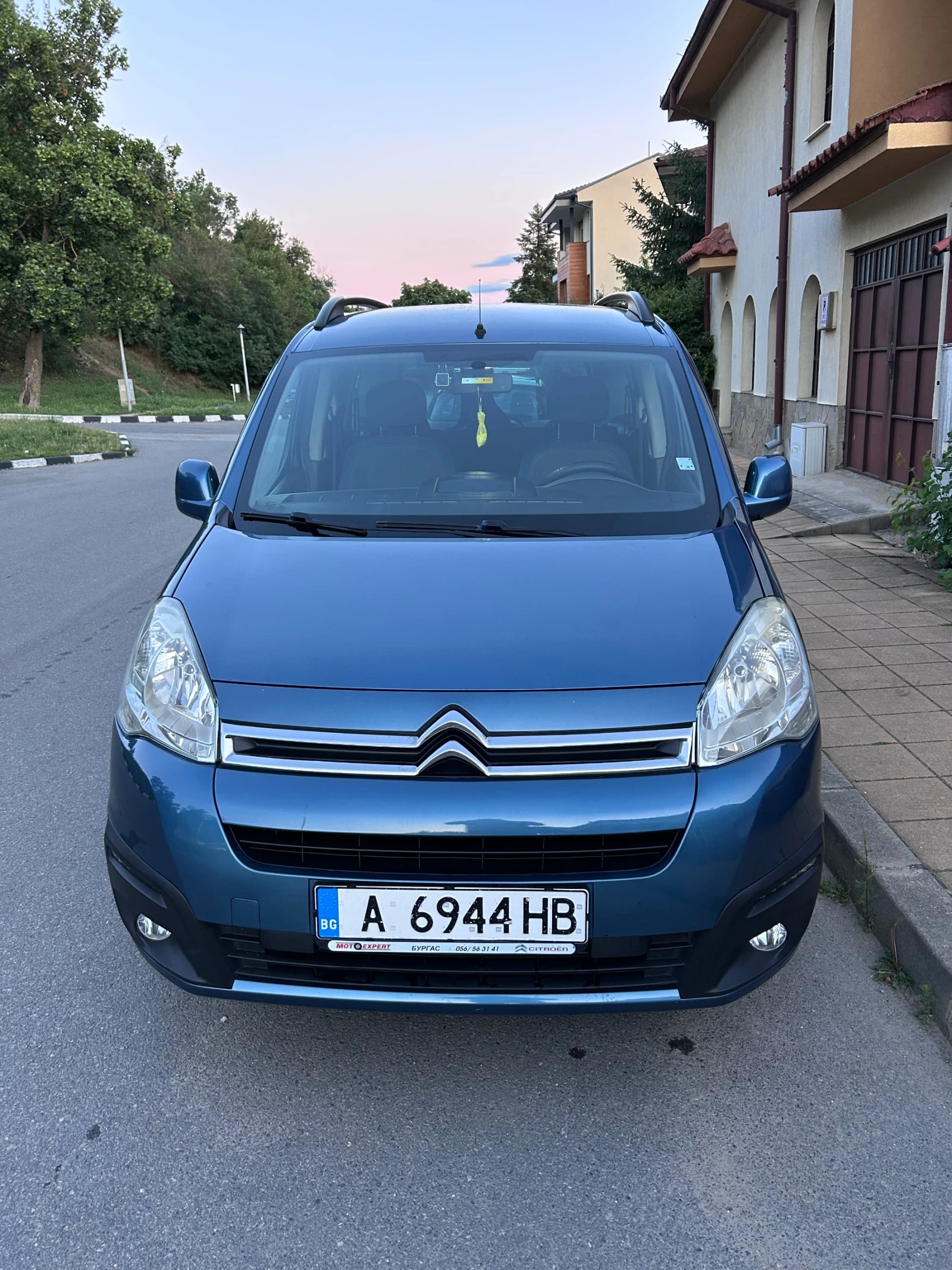 Citroen Berlingo 1, 6HDI N1