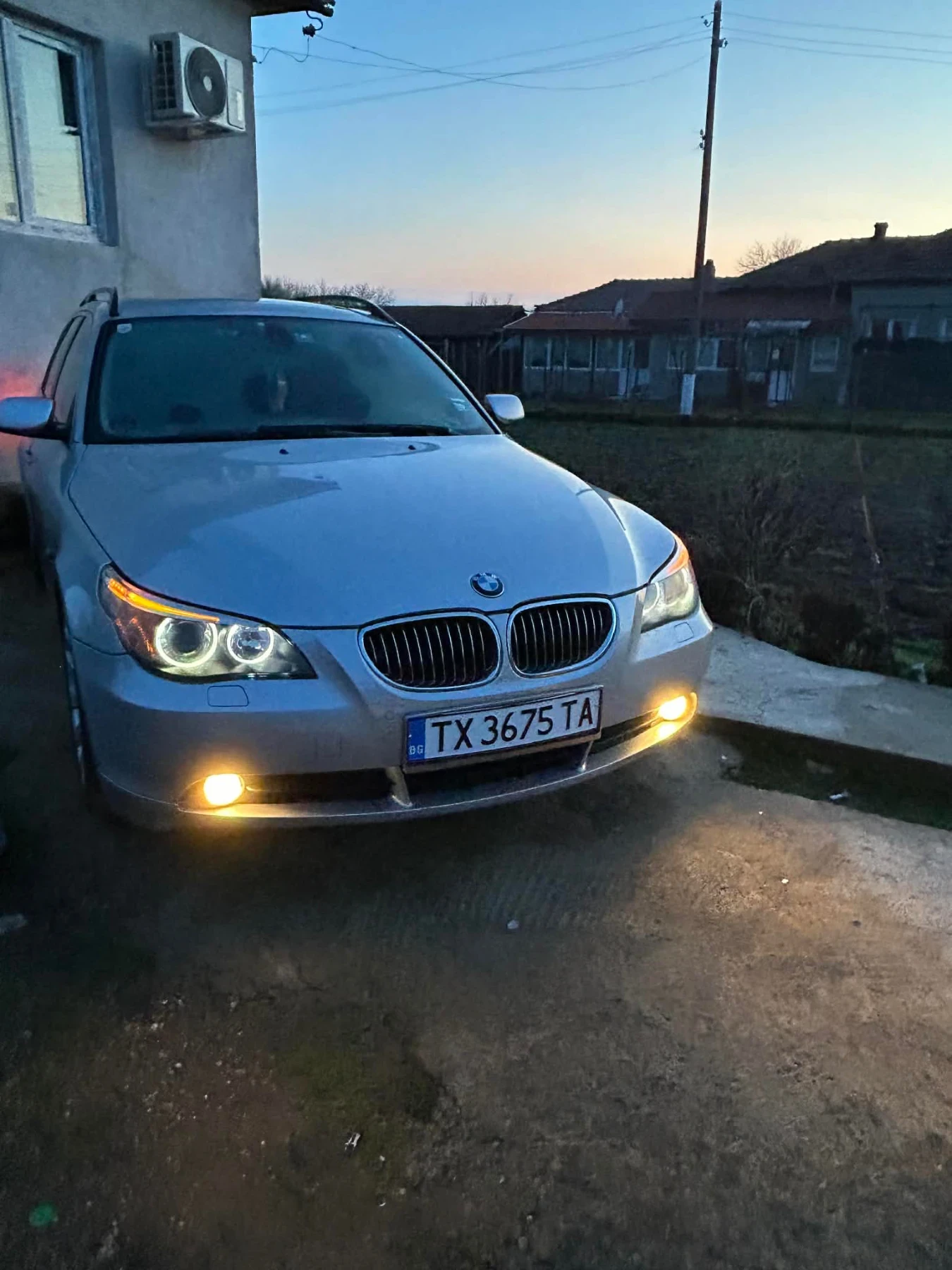 BMW 525, снимка 3 - Автомобили и джипове - 55124712