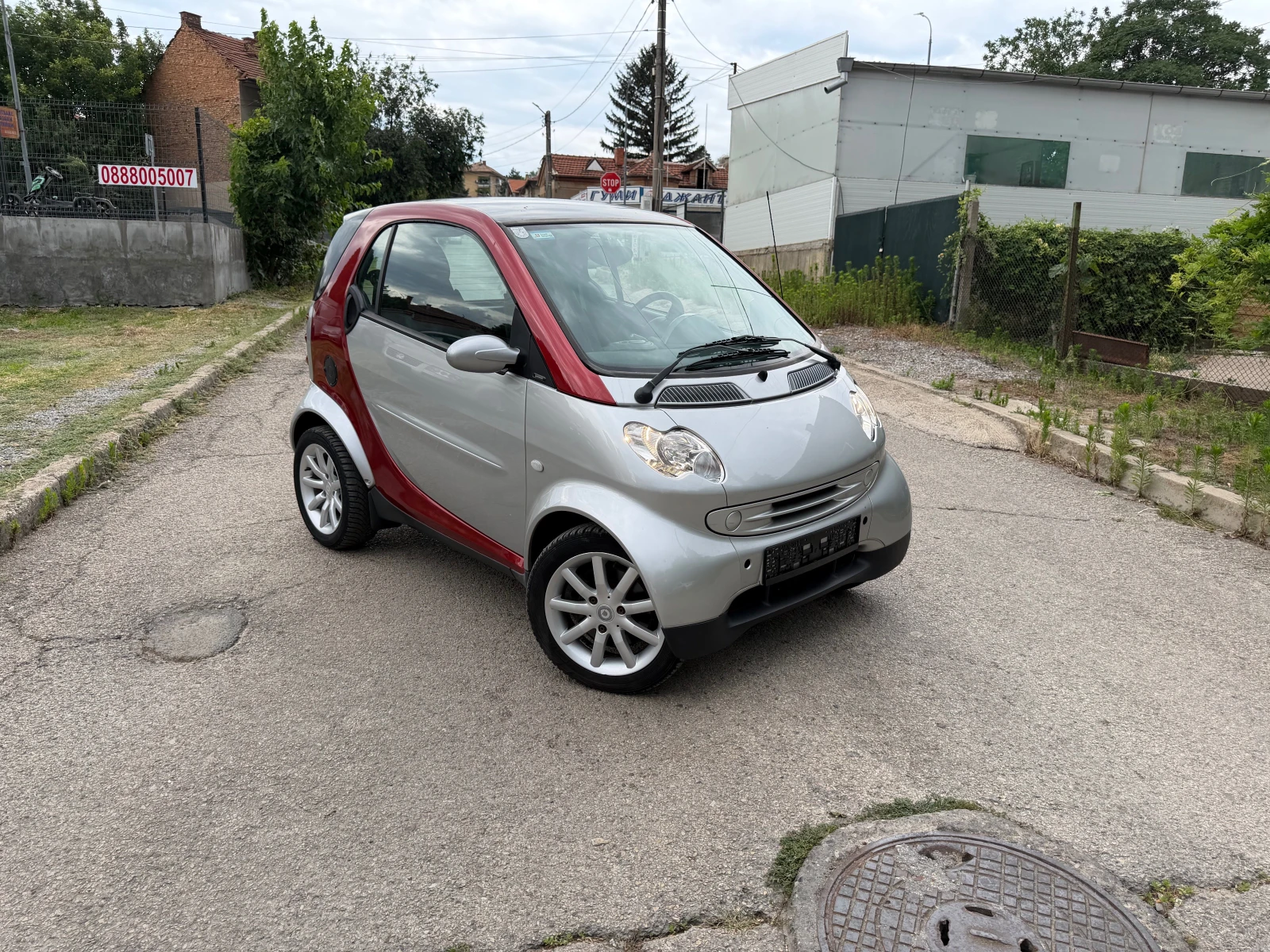 Smart Fortwo