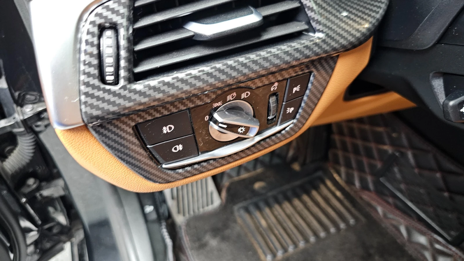 BMW 520 520d M Sport | HUD | ACC | Memory | Mobile.bg � ����������� 12