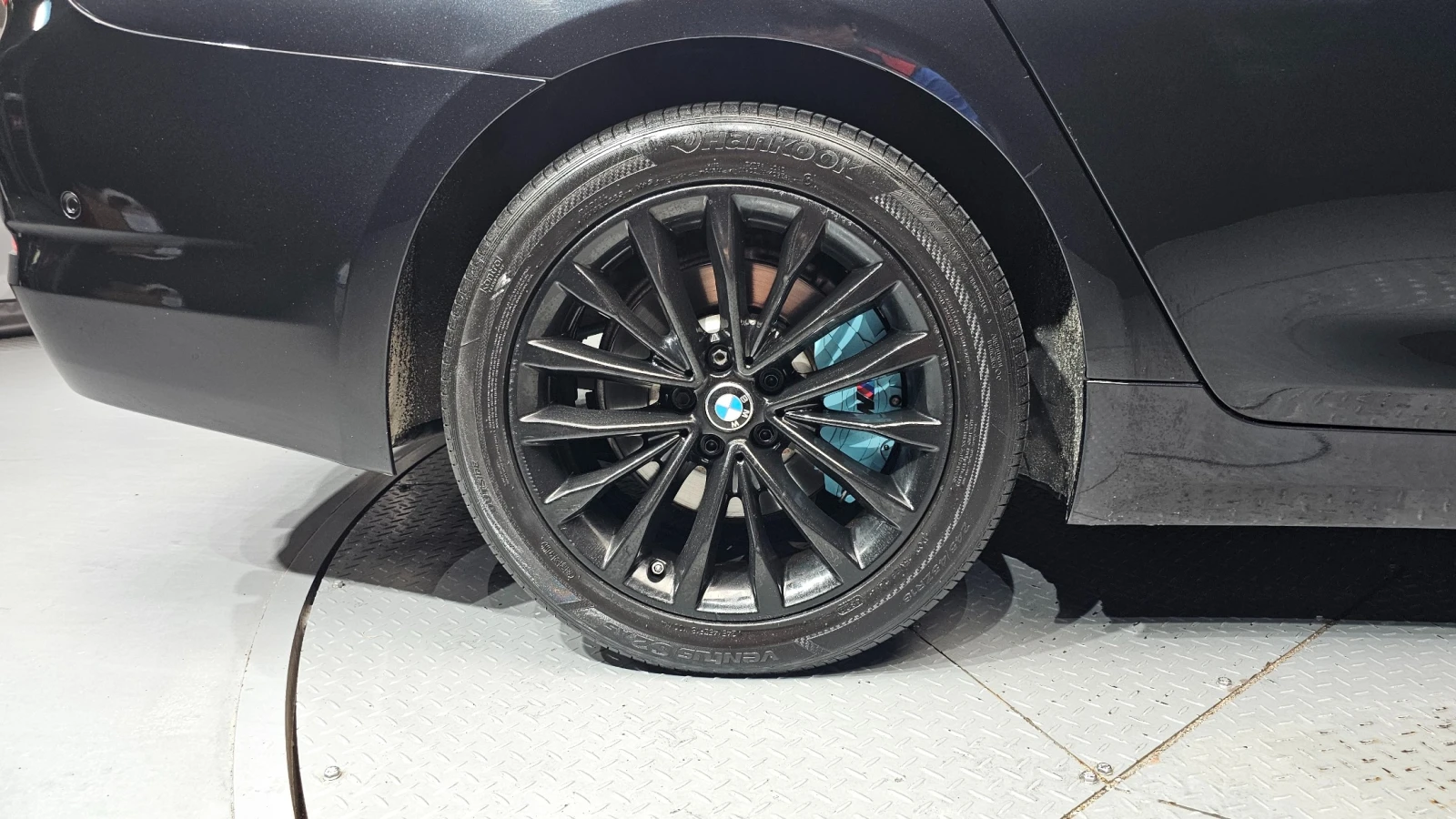 BMW 520 520d M Sport | HUD | ACC | Memory | Mobile.bg � ����������� 17