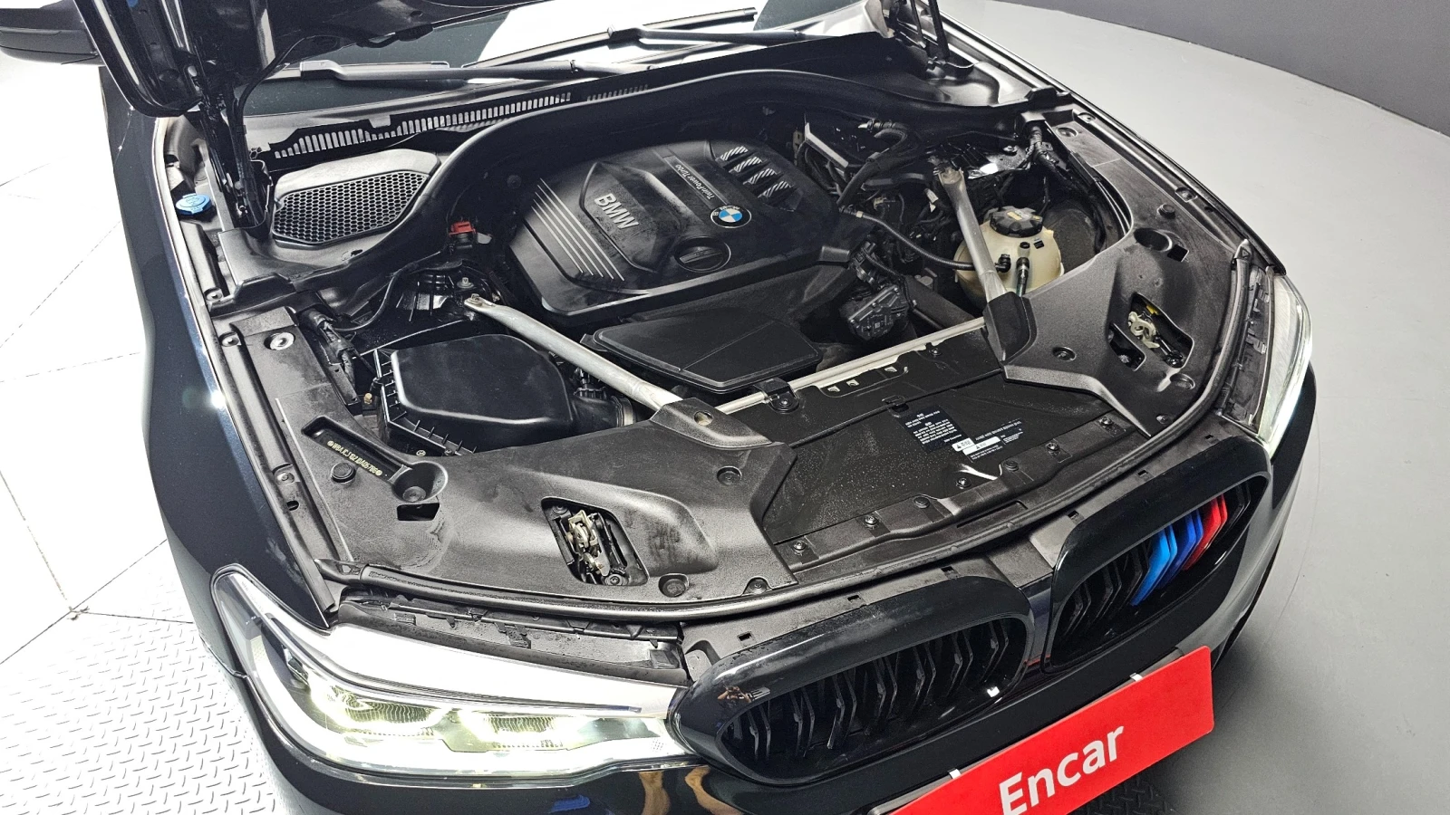 BMW 520 520d M Sport | HUD | ACC | Memory | Mobile.bg � ����������� 5