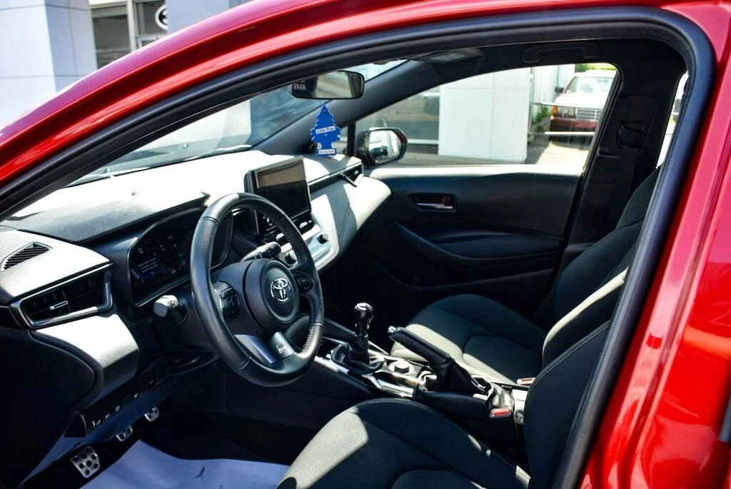 Toyota Corolla GR* CORE* AWD* MANUAL* TURBO* , снимка 12 - Автомобили и джипове - 55562067