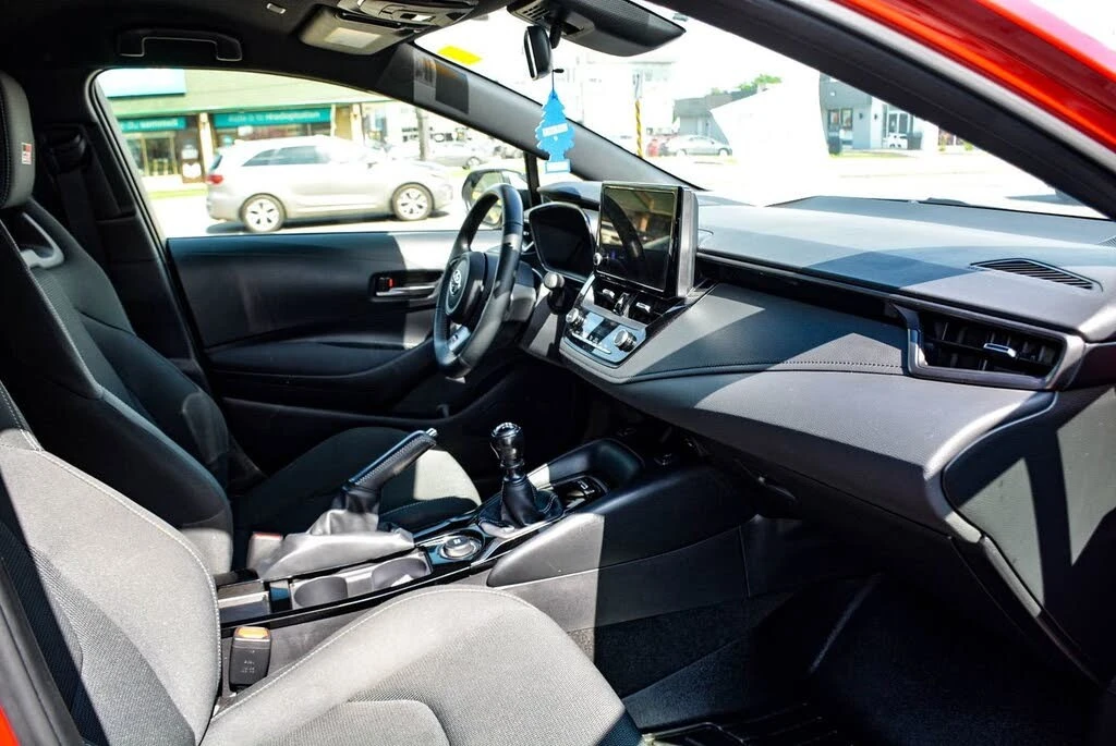Toyota Corolla GR* CORE* AWD* MANUAL* TURBO* , снимка 11 - Автомобили и джипове - 55562067