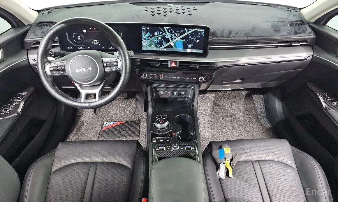 Kia K5, снимка 7 - Автомобили и джипове - 55642288