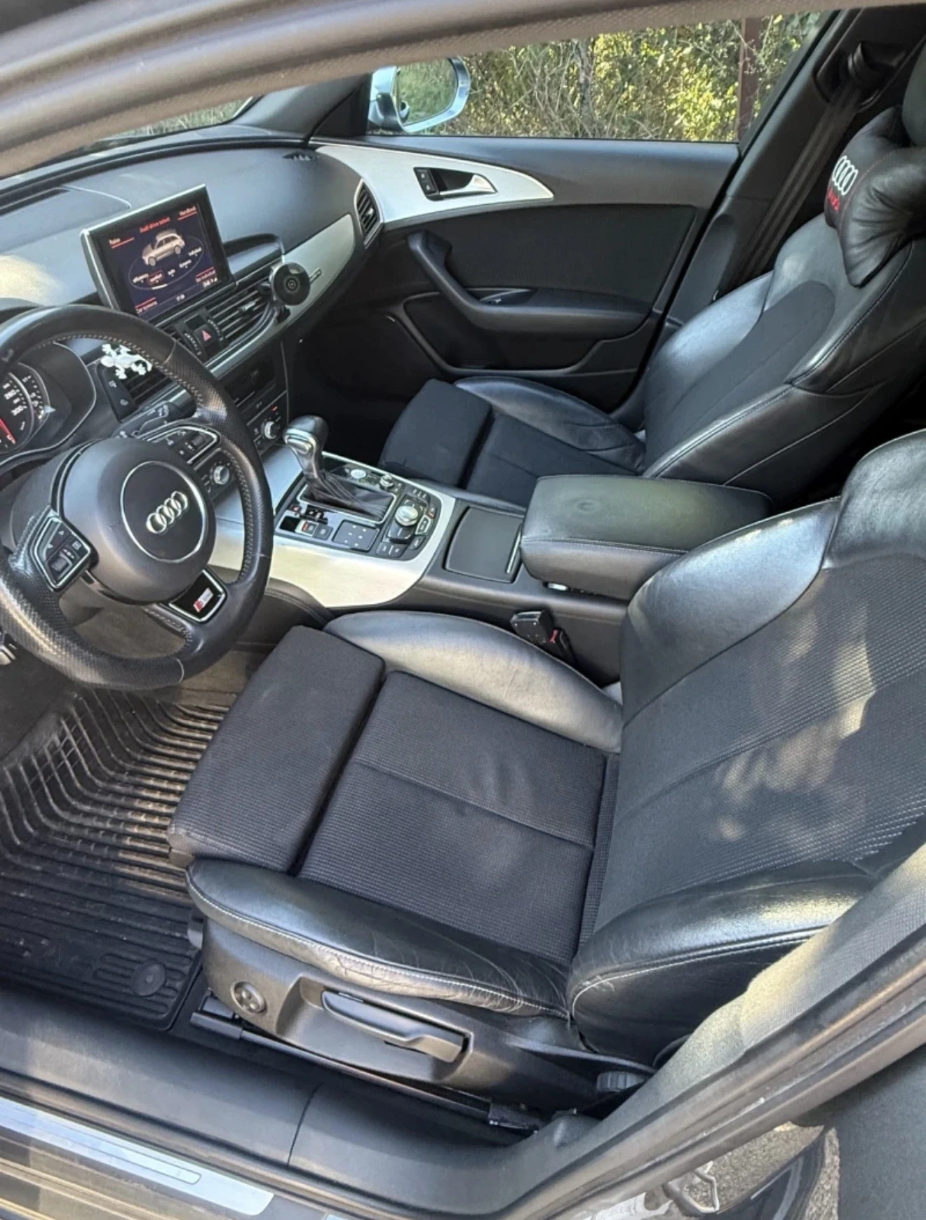 Audi A6 3.0 Bi-Turbo, снимка 9 - Автомобили и джипове - 55768728