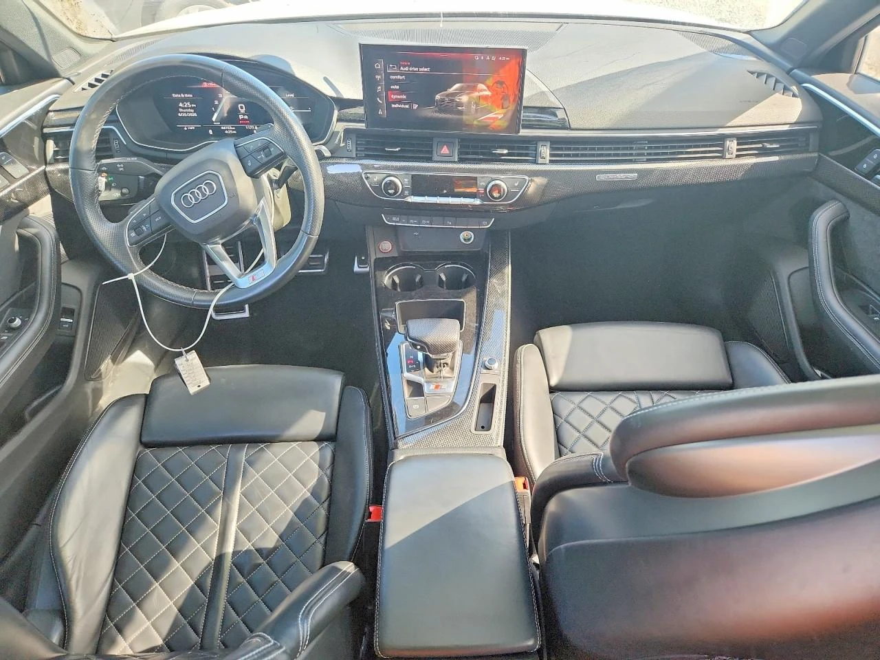 Audi S4 3.0l Premium Plus, снимка 8 - Автомобили и джипове - 55877102