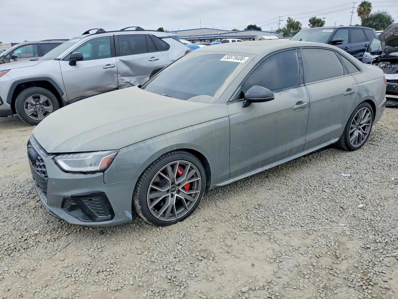 Audi S4 3.0l Premium Plus
