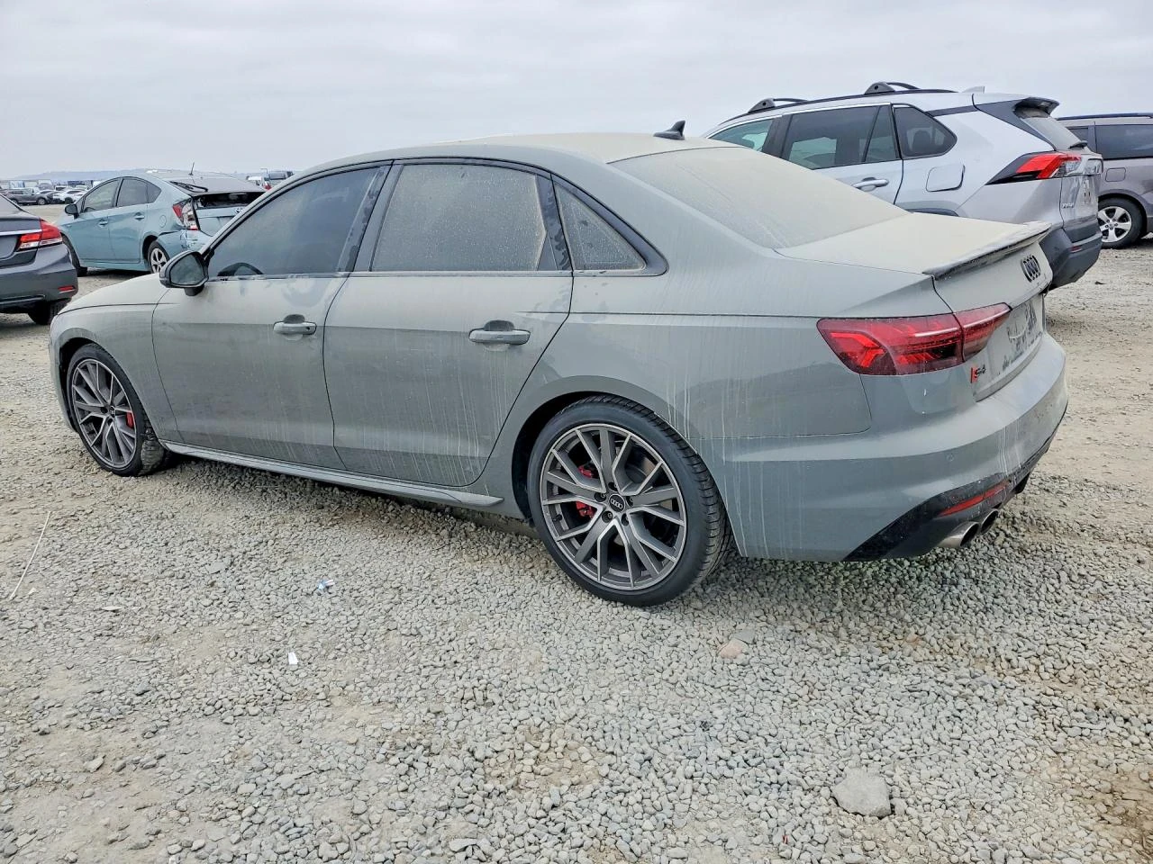 Audi S4 3.0l Premium Plus, снимка 2 - Автомобили и джипове - 55877102