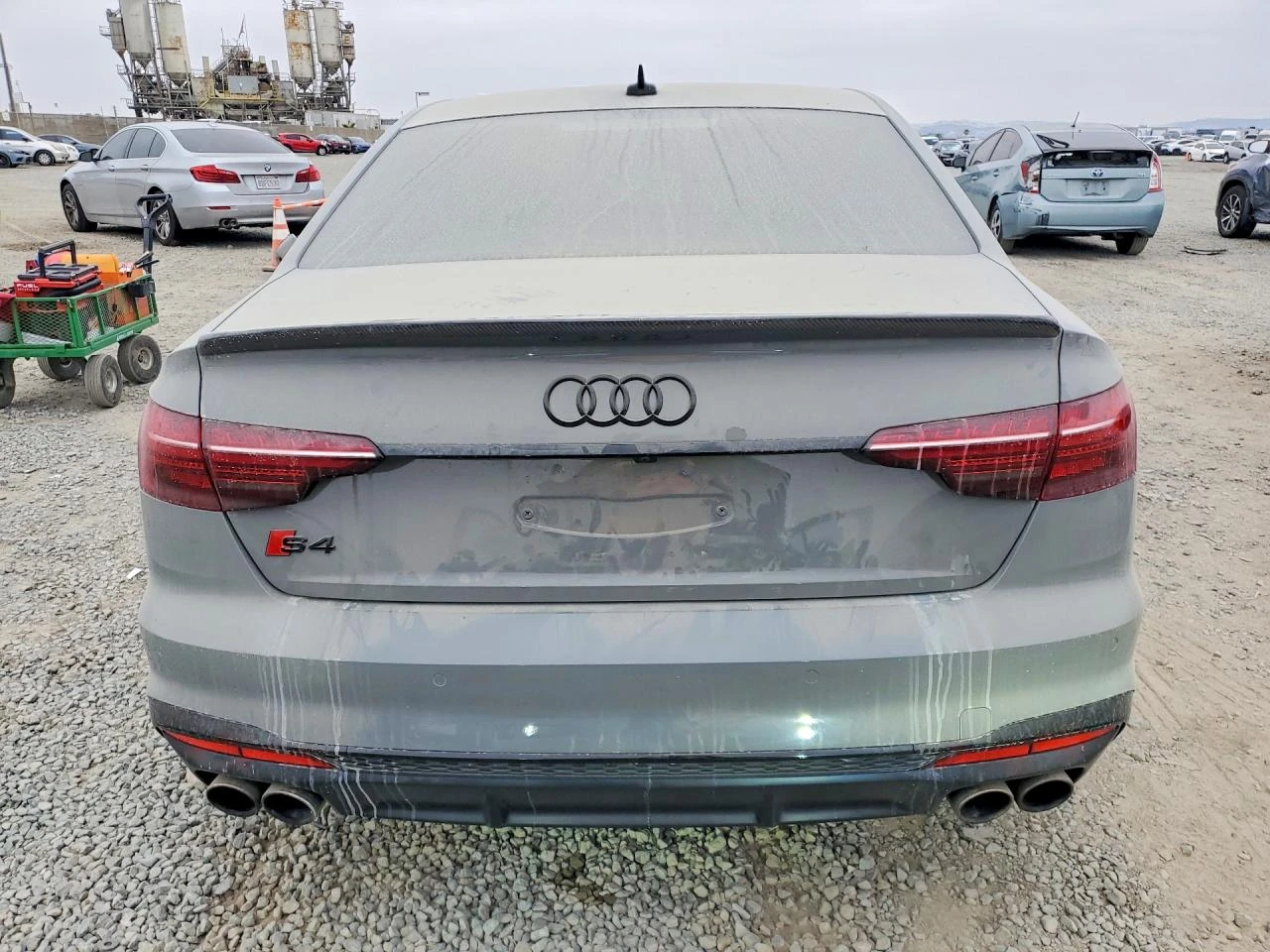 Audi S4 3.0l Premium Plus, снимка 6 - Автомобили и джипове - 55877102