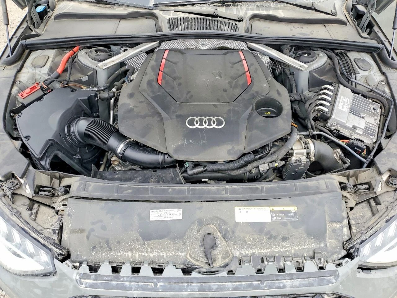 Audi S4 3.0l Premium Plus, снимка 11 - Автомобили и джипове - 55877102
