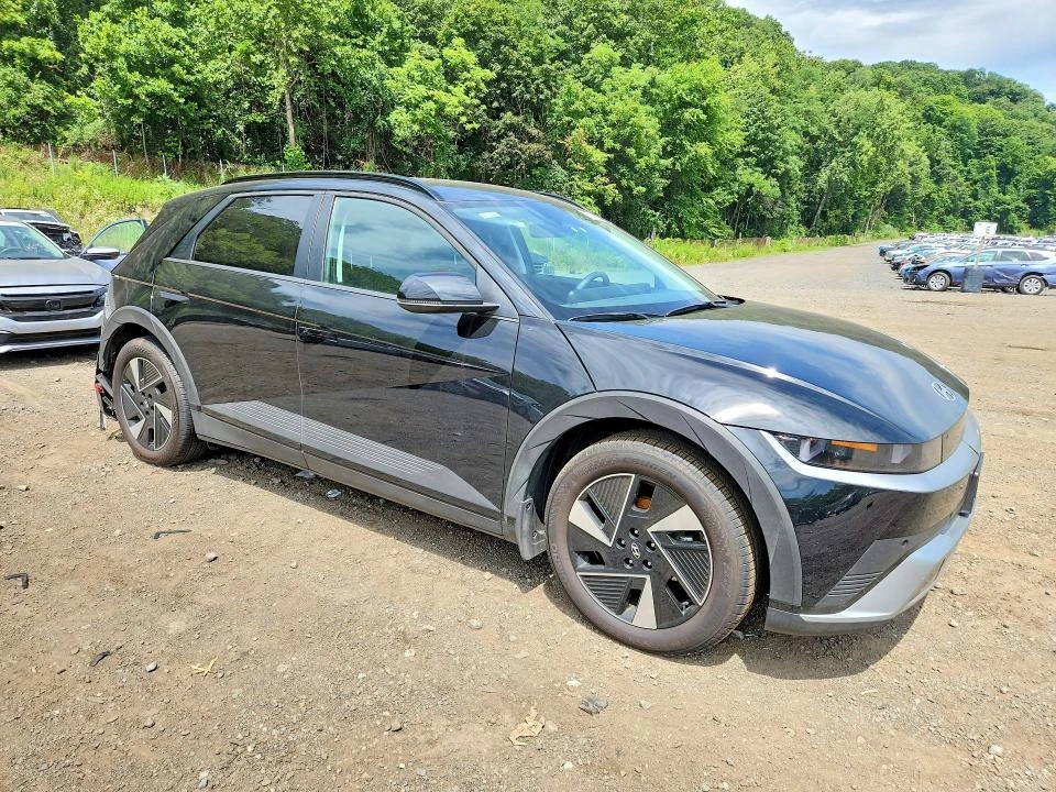 Hyundai Ioniq 5 2025 HYUNDAI IONIQ 5 SEL