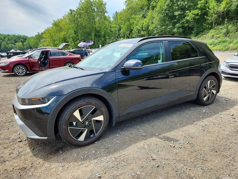 Hyundai Ioniq 5 2025 HYUNDAI IONIQ 5 SEL, снимка 3 - Автомобили и джипове - 55895233