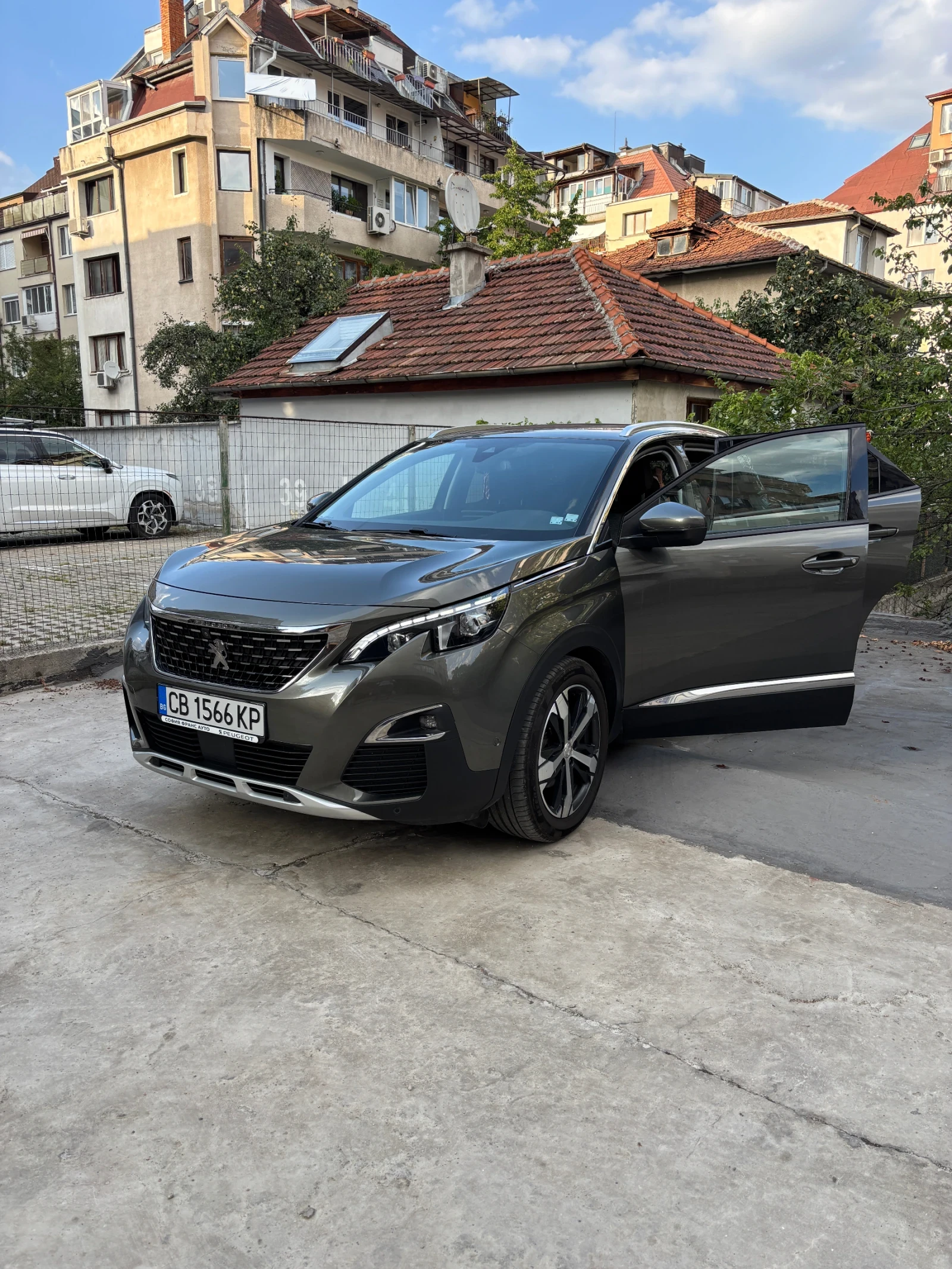 Peugeot 3008