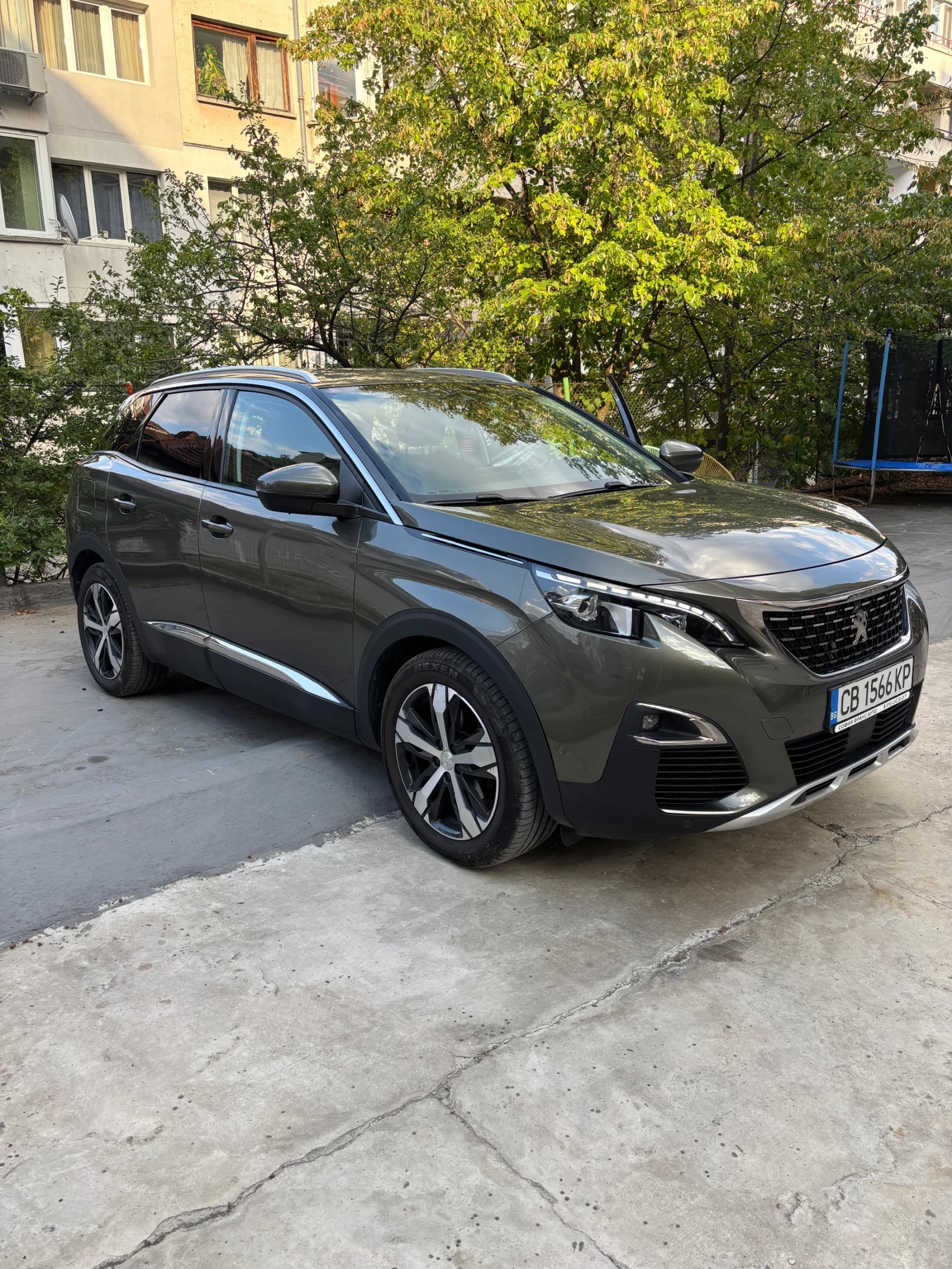 Peugeot 3008, снимка 2 - Автомобили и джипове - 55907982