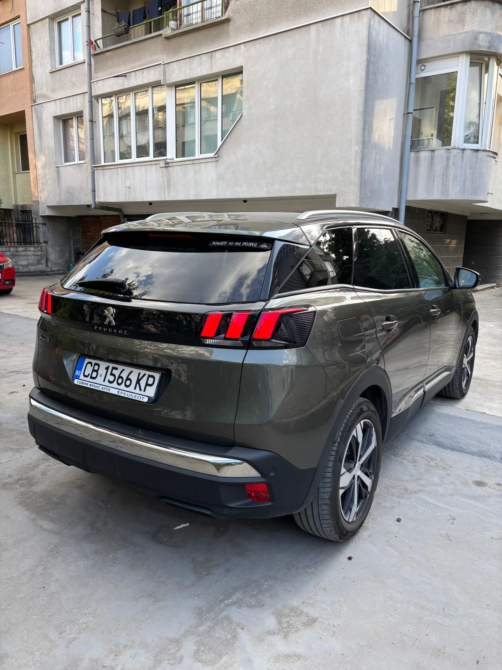 Peugeot 3008, снимка 3 - Автомобили и джипове - 55907982