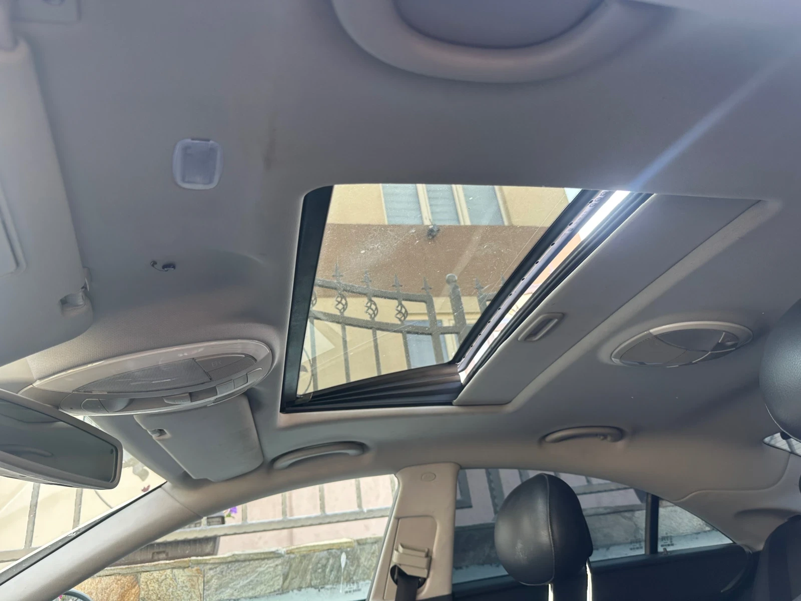 Mercedes-Benz CLS 500 LPG PRINCE/НОВ ВНОС/ОБДУХ/ПОДГРЕВ/ПАМЕТ/ШИБИДАХ, снимка 14 - Автомобили и джипове - 55953689