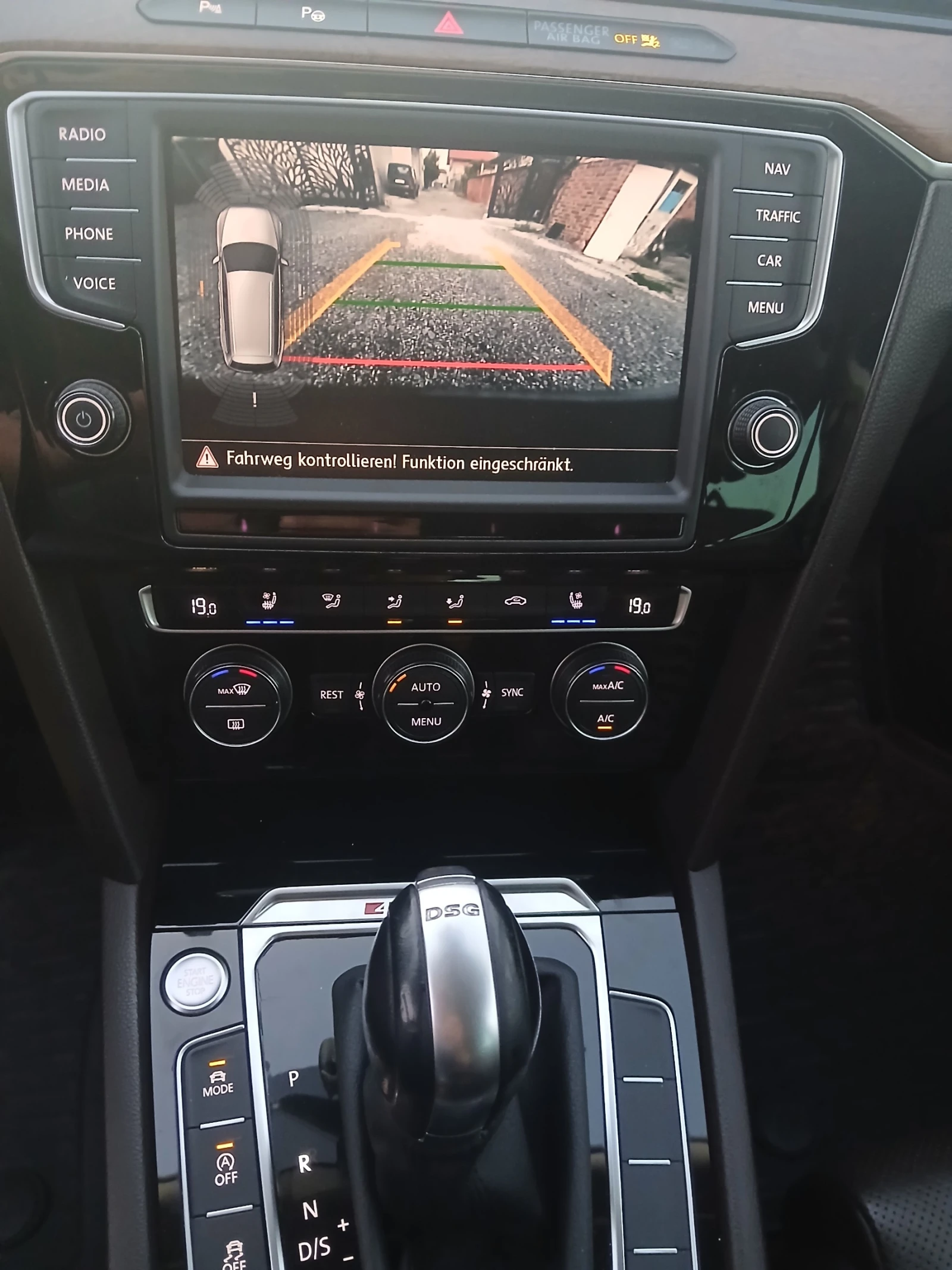 VW Passat 2.0Tdi/239/4motion, снимка 16 - Автомобили и джипове - 56014630