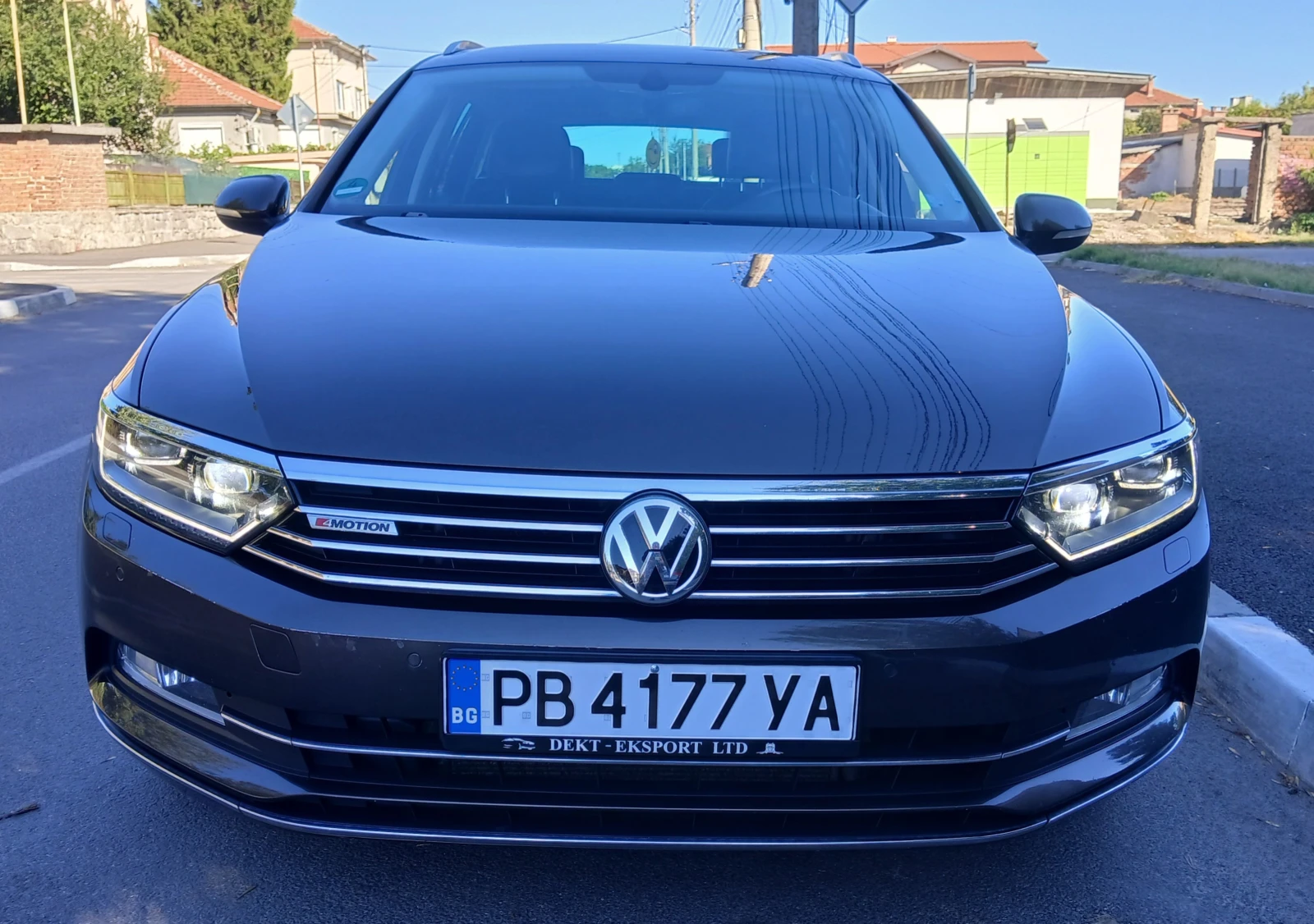 VW Passat 2.0Tdi/239/4motion