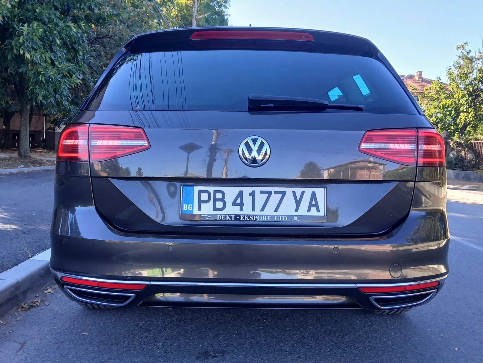 VW Passat 2.0Tdi/239/4motion, снимка 2 - Автомобили и джипове - 56014630