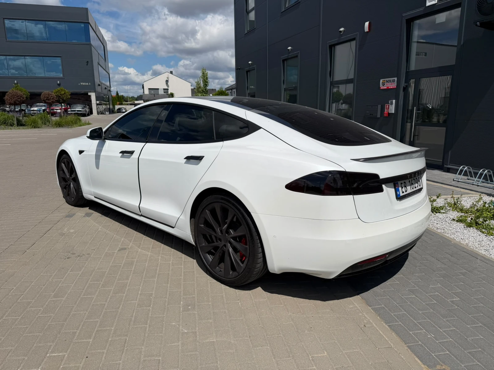 Tesla Model S Raven Long Range Performance Ludicrous+ , снимка 7 - Автомобили и джипове - 56054595