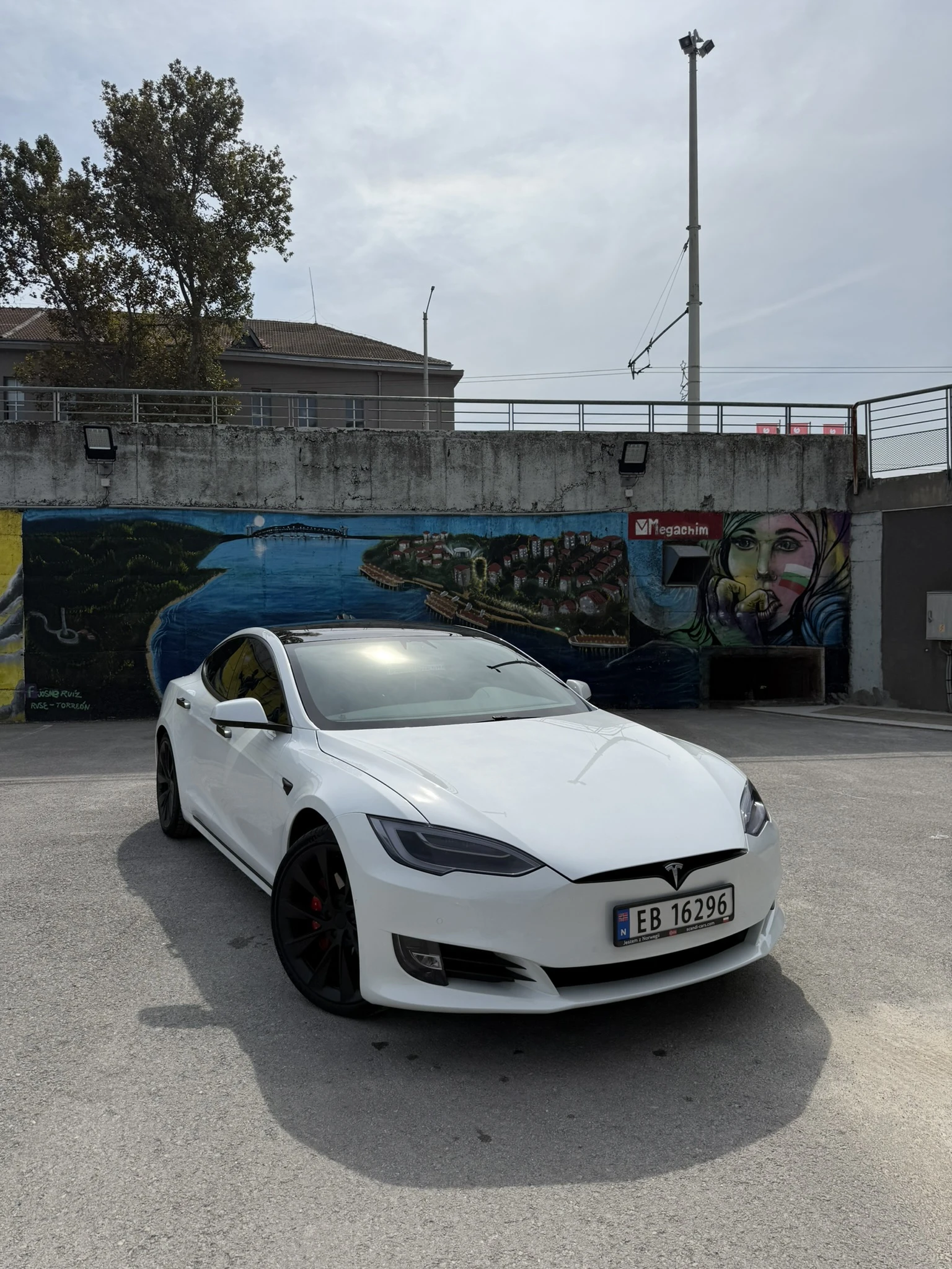 Tesla Model S Raven Long Range Performance Ludicrous+ 